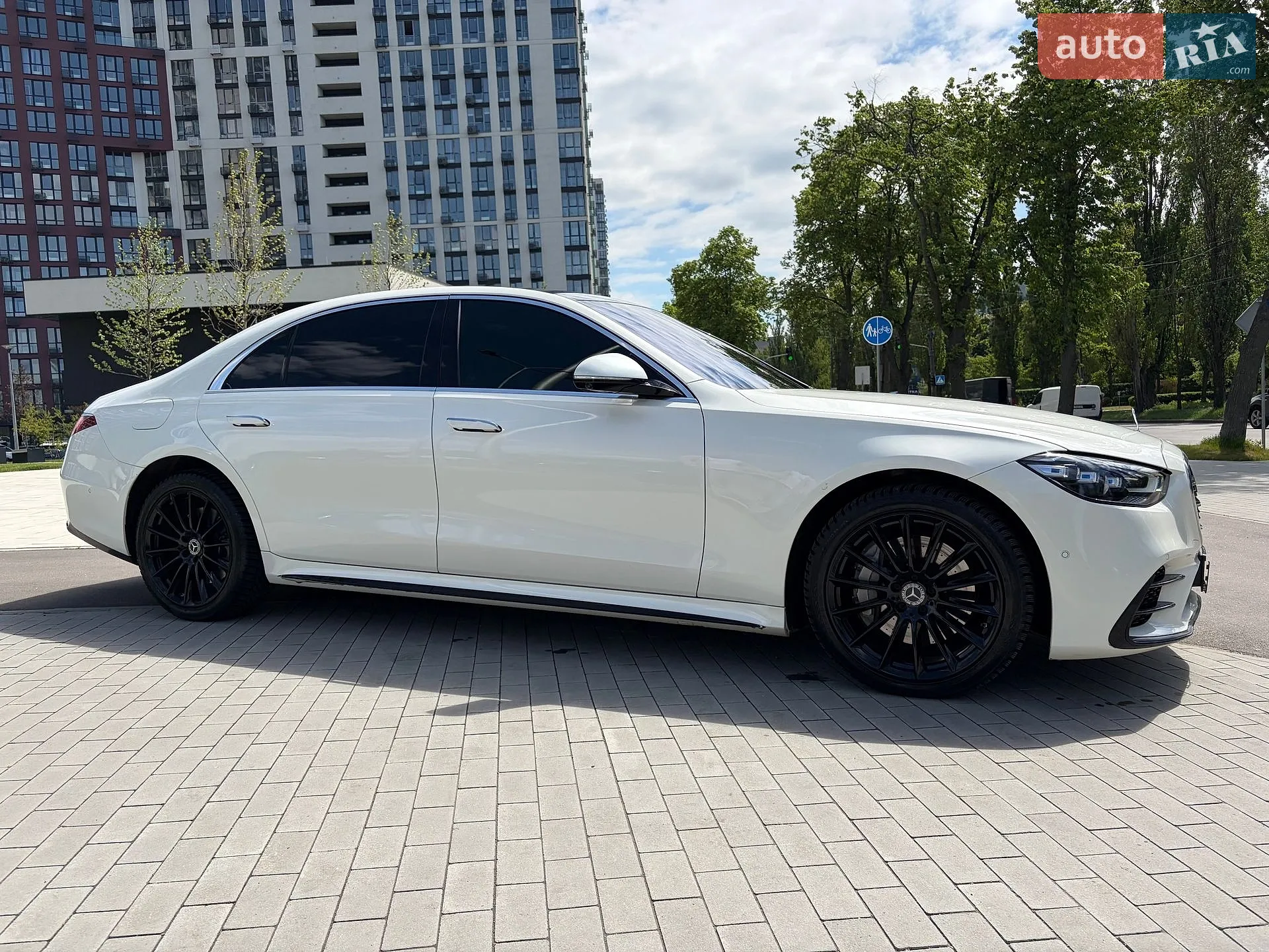 2020 Mercedes-Benz S-klasse - мініатюра 19