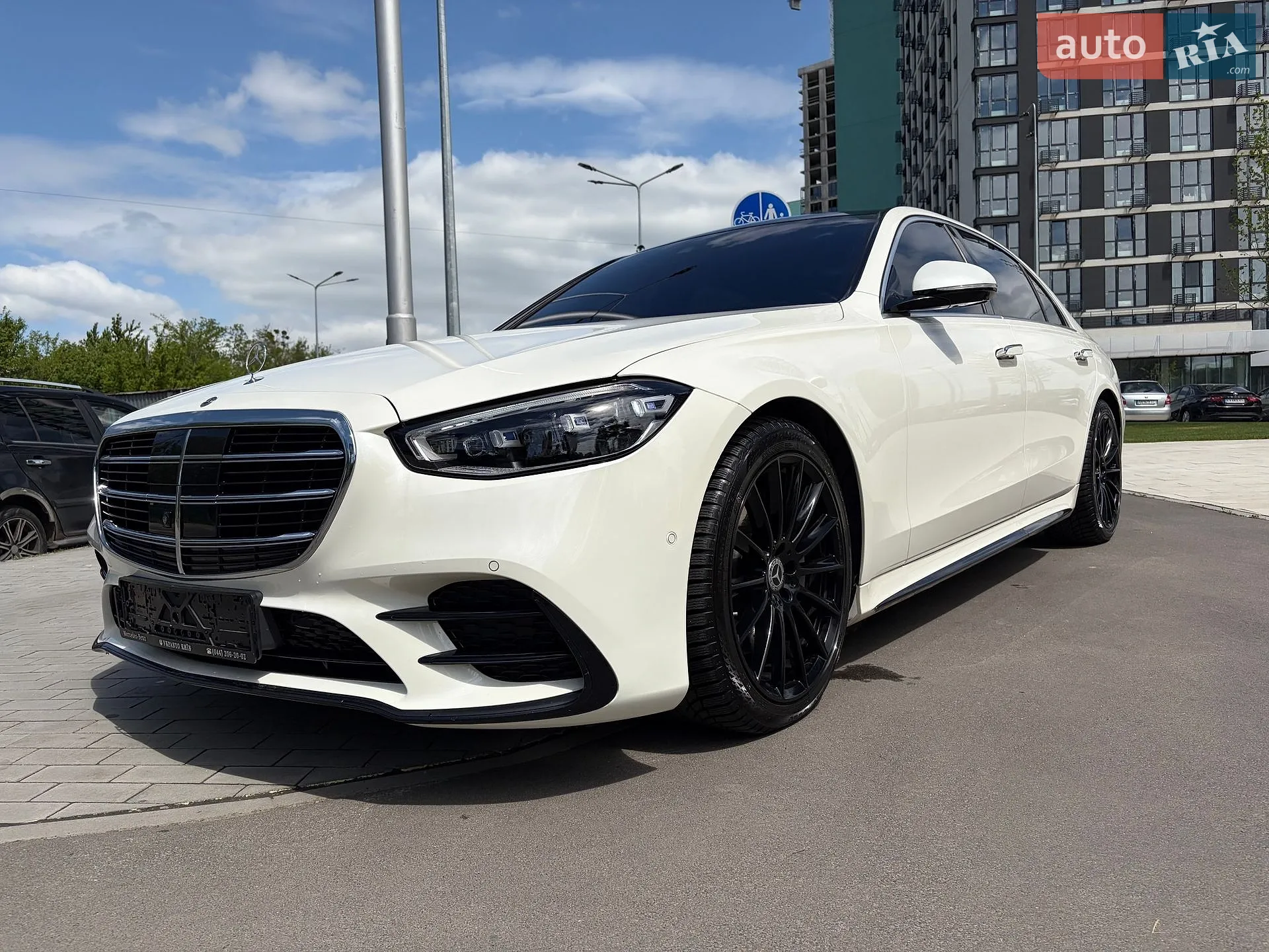 2020 Mercedes-Benz S-klasse - мініатюра 29