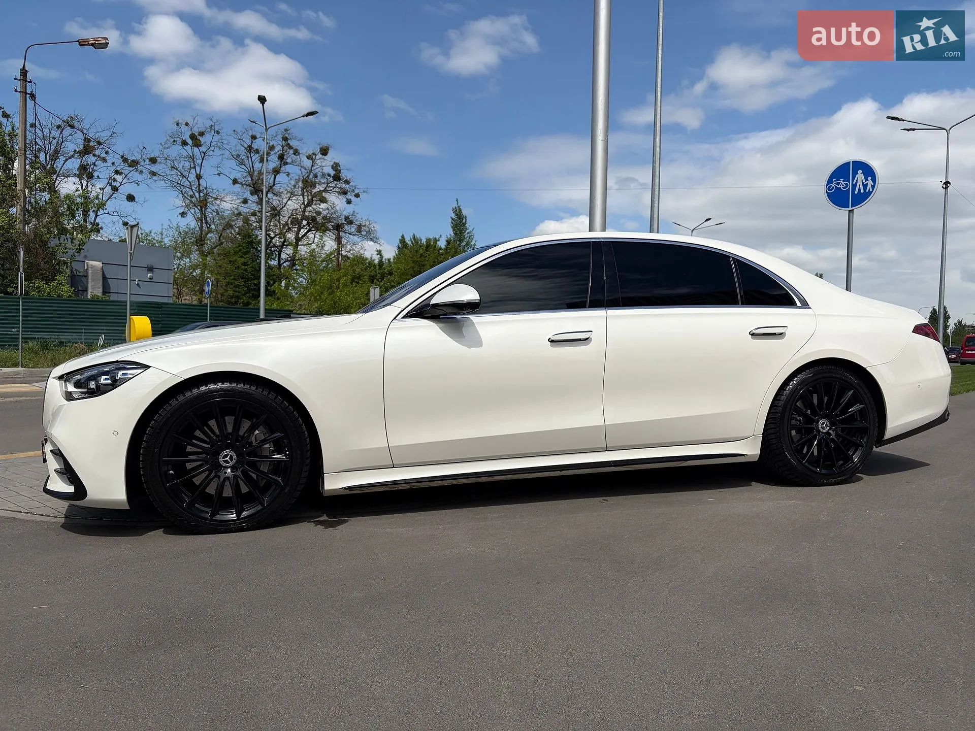 2020 Mercedes-Benz S-klasse - мініатюра 31