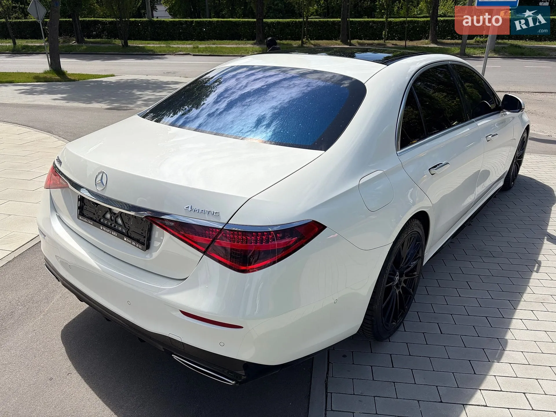 2020 Mercedes-Benz S-klasse - мініатюра 40