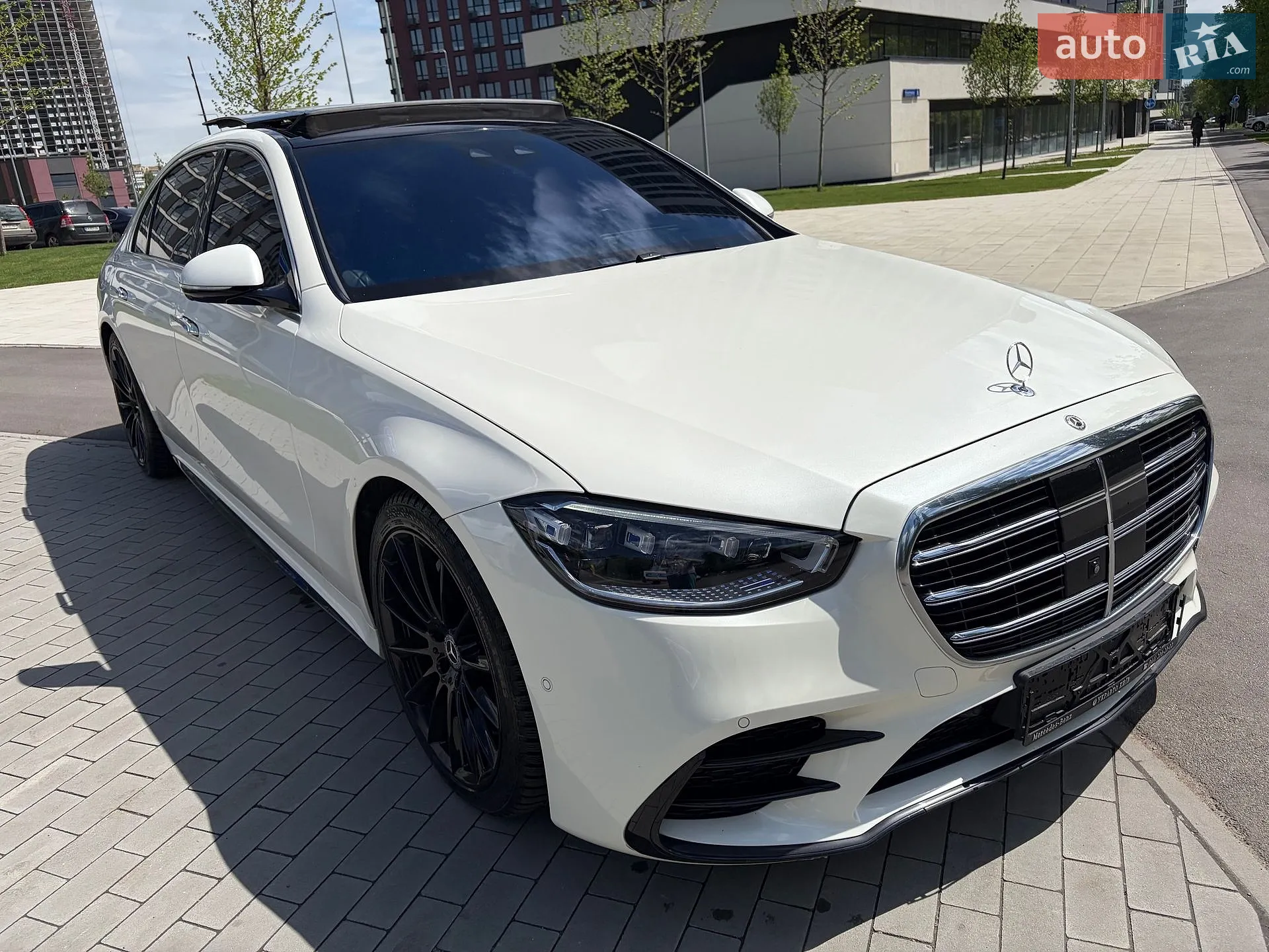2020 Mercedes-Benz S-klasse - мініатюра 48
