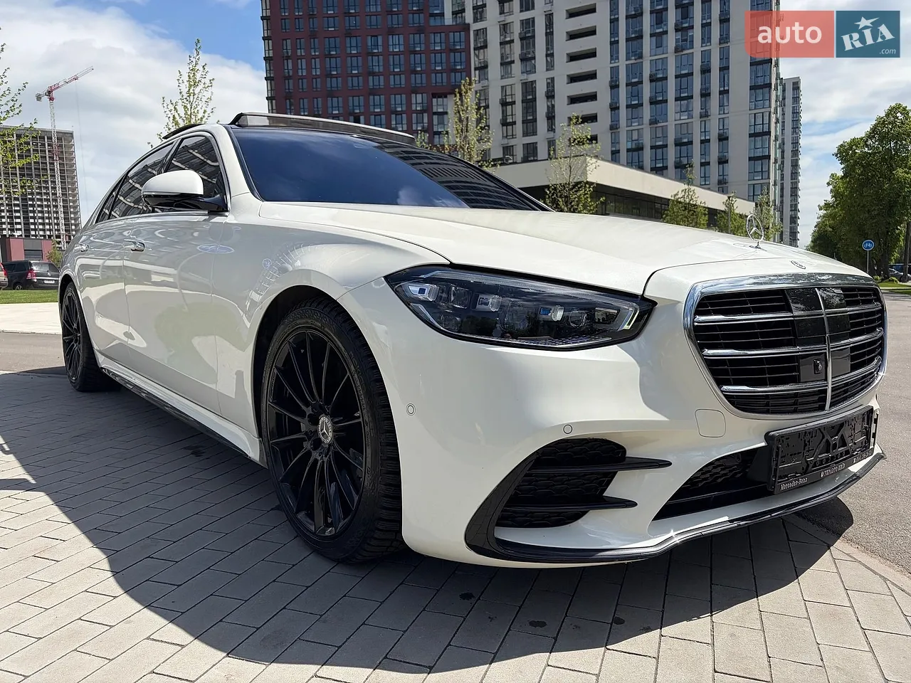 2020 Mercedes-Benz S-klasse - мініатюра 19