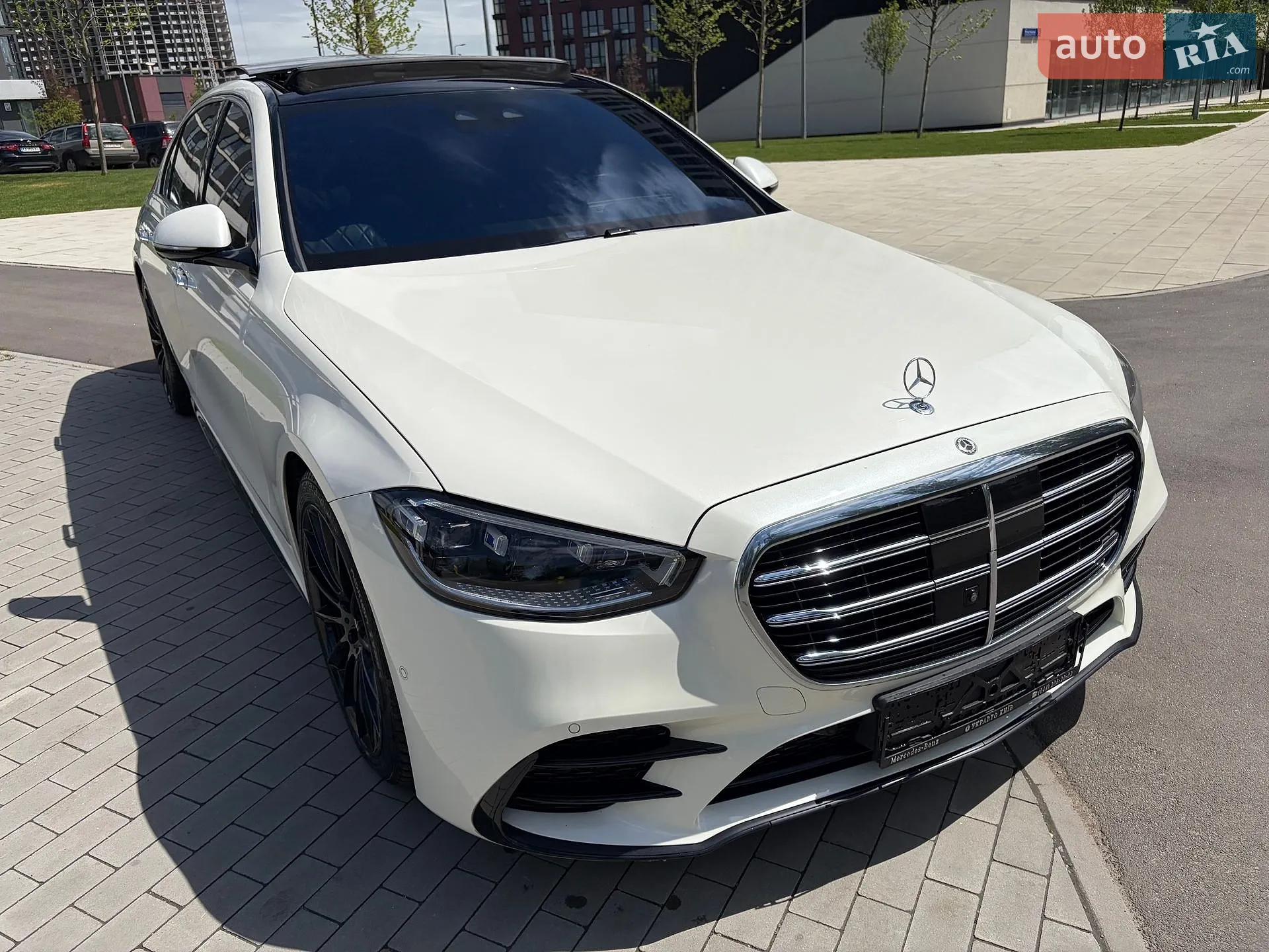 2020 Mercedes-Benz S-klasse - мініатюра 57