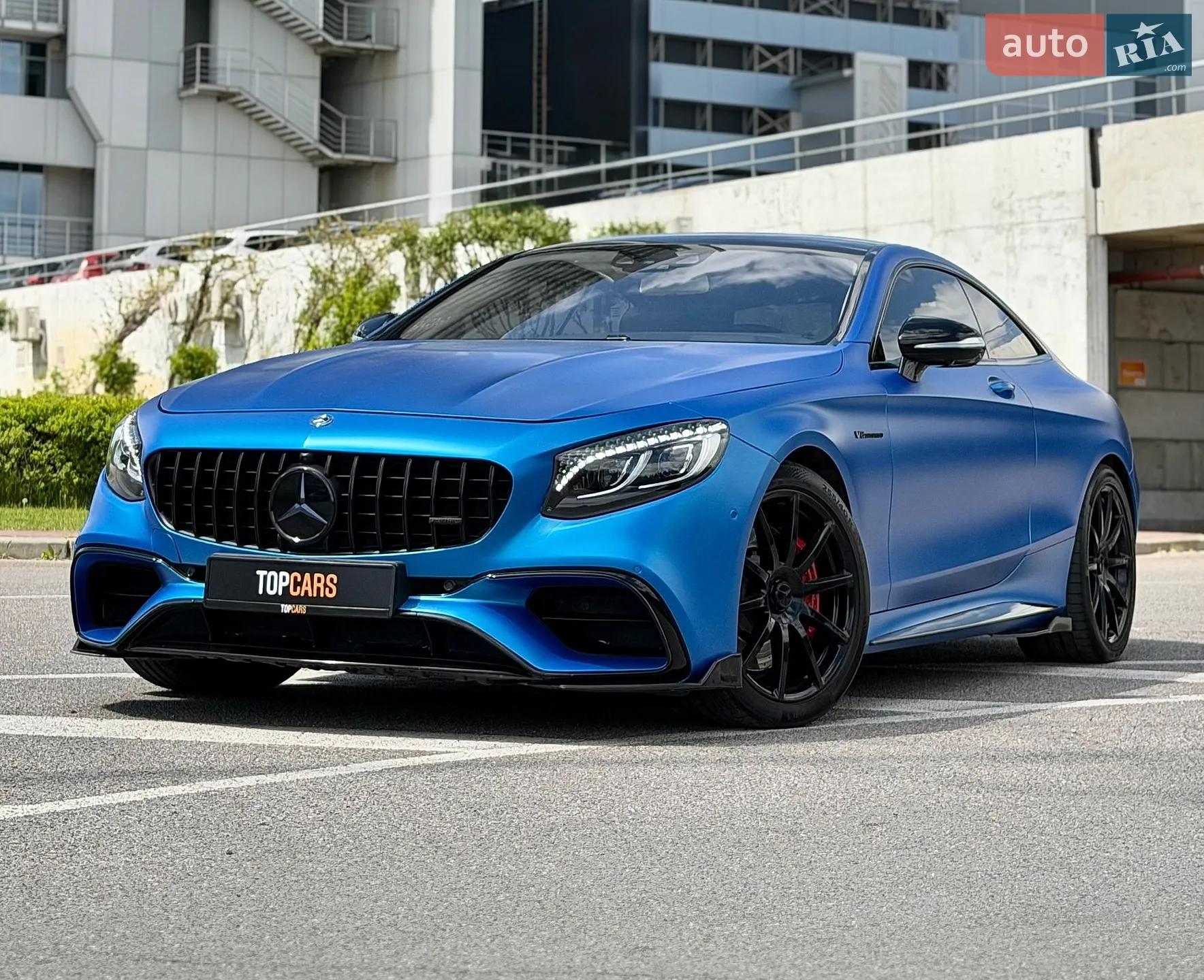 2016 Mercedes-Benz S-klasse - мініатюра 4