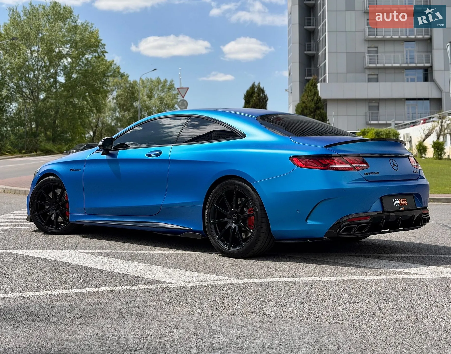 2016 Mercedes-Benz S-klasse - мініатюра 9