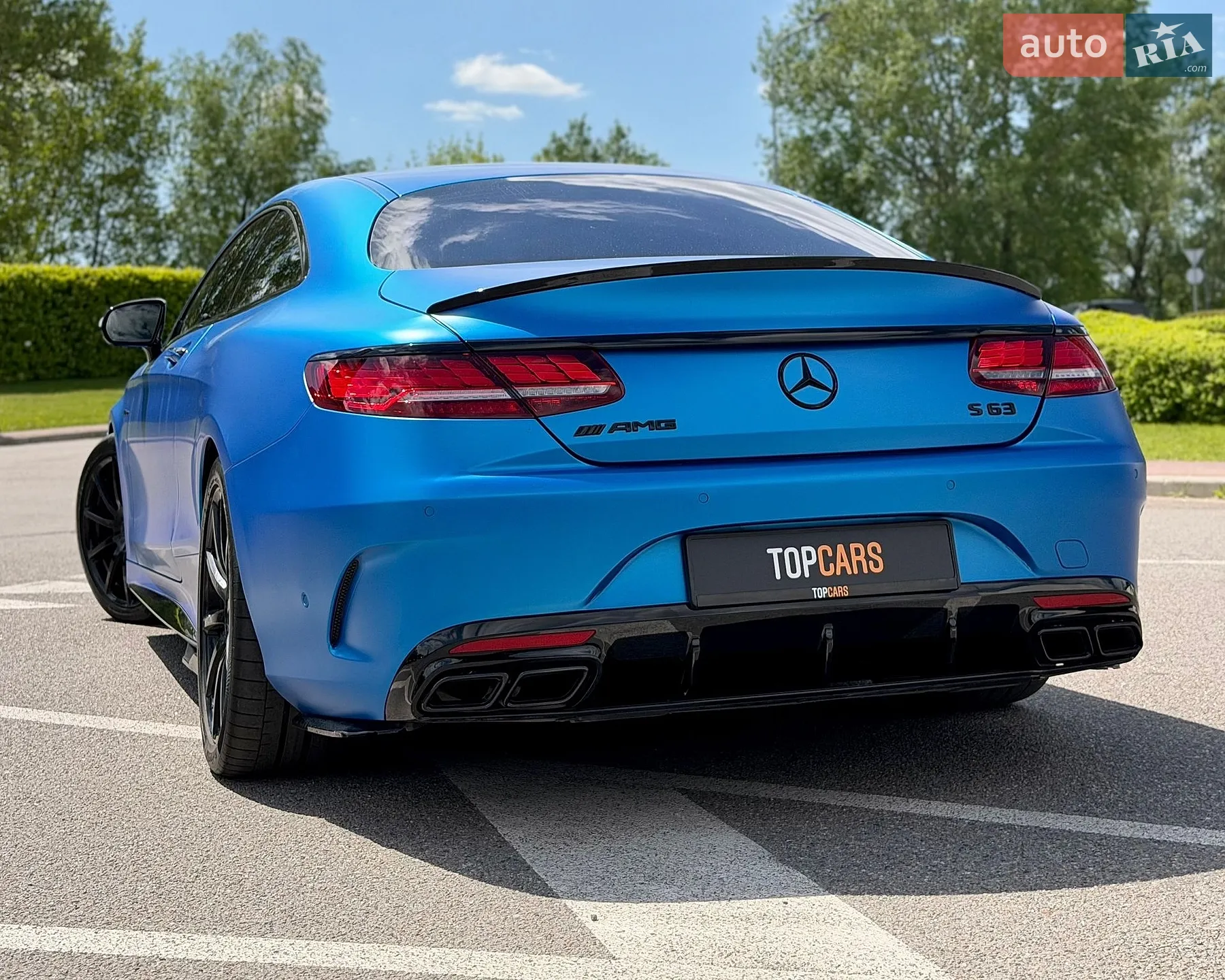 2016 Mercedes-Benz S-klasse - мініатюра 15