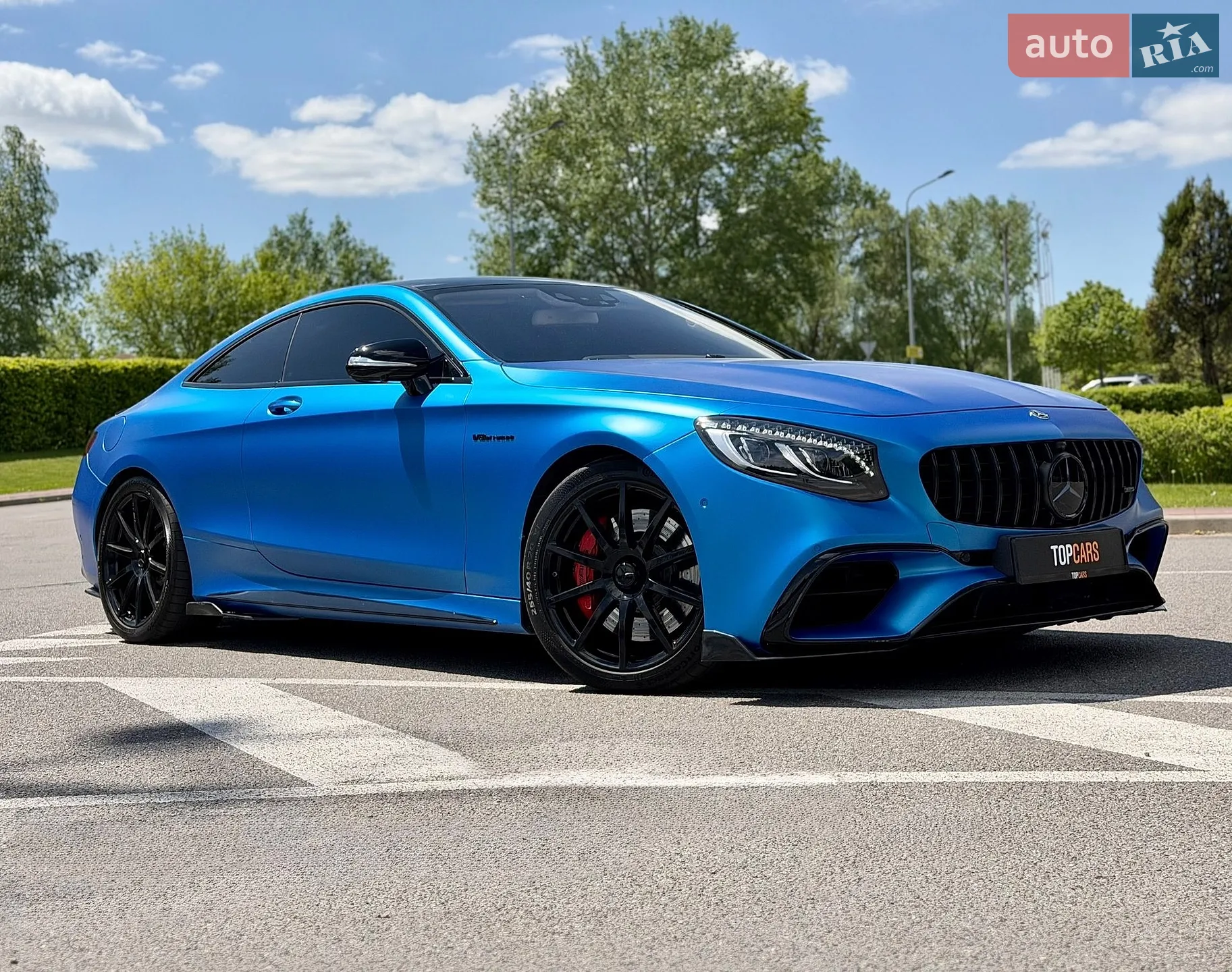 2016 Mercedes-Benz S-klasse - мініатюра 24