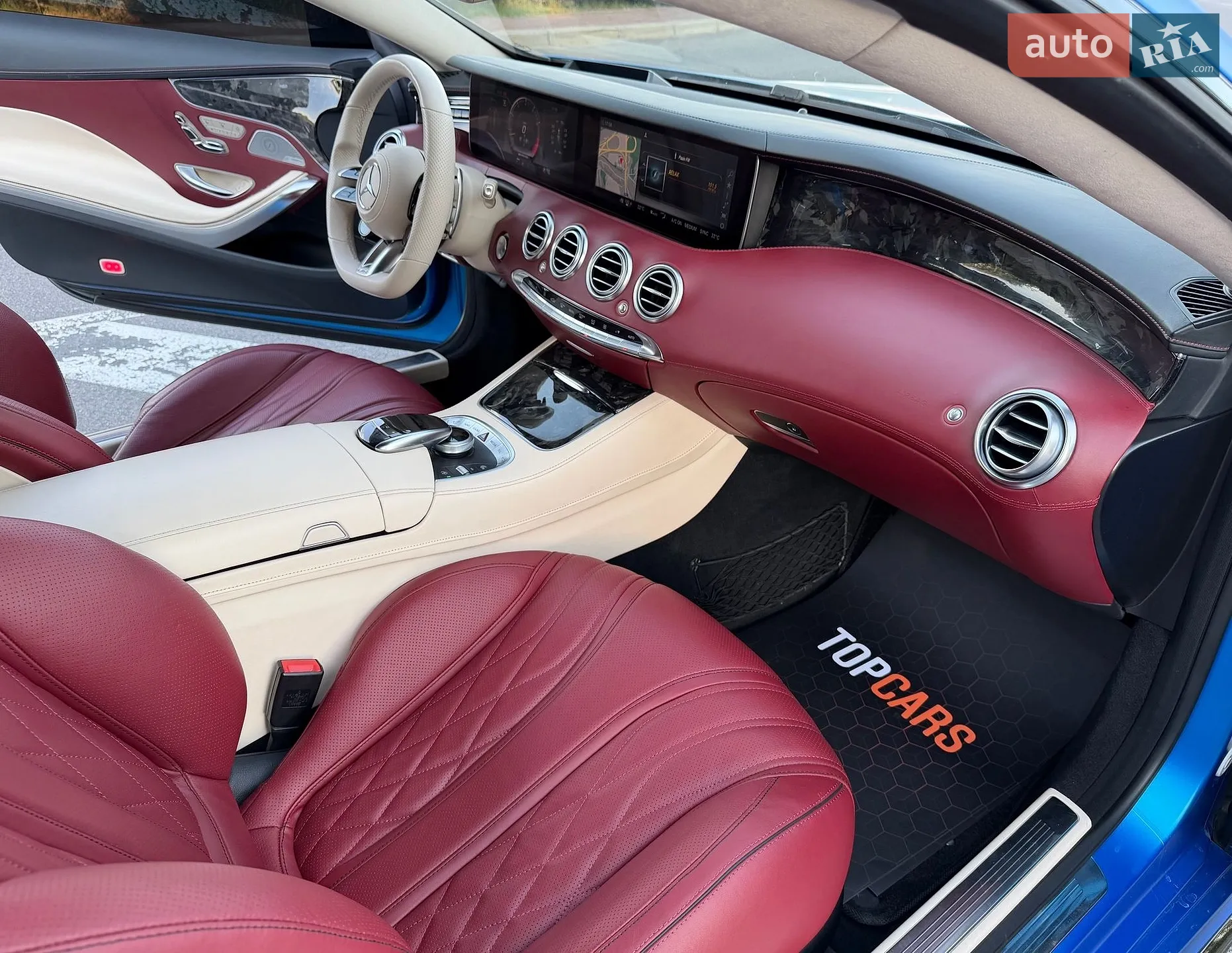 2016 Mercedes-Benz S-klasse - мініатюра 44