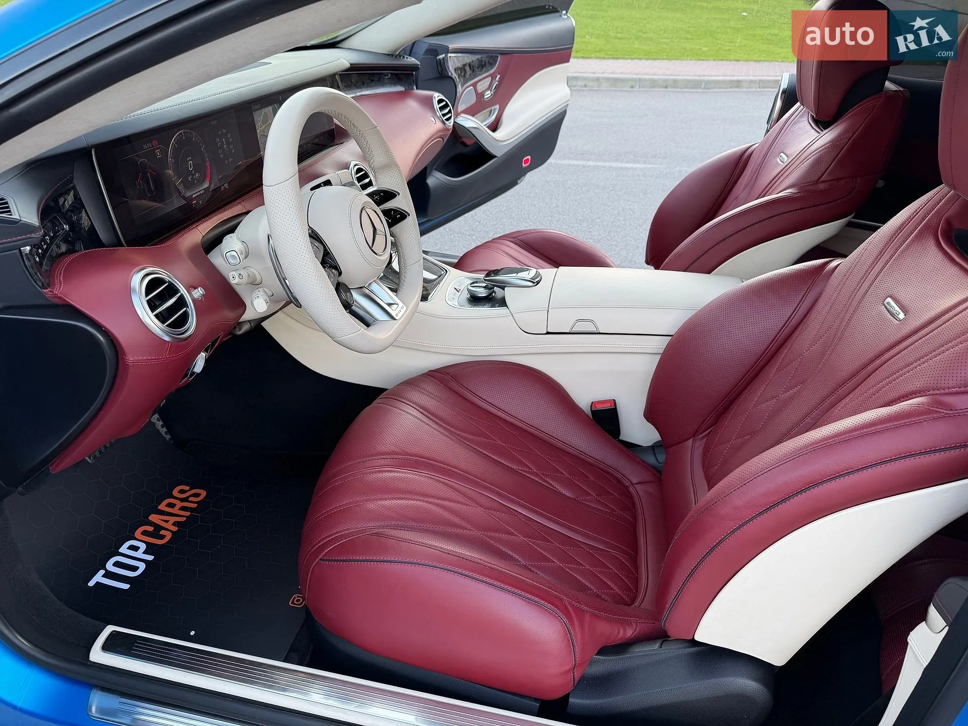 2016 Mercedes-Benz S-klasse - мініатюра 57