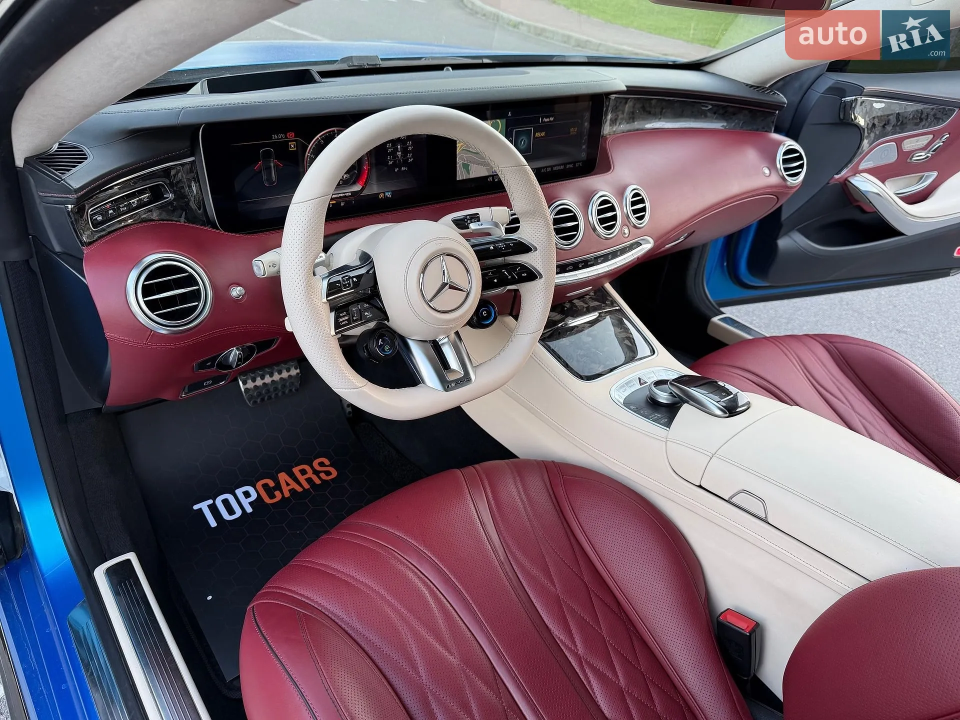 2016 Mercedes-Benz S-klasse - мініатюра 62