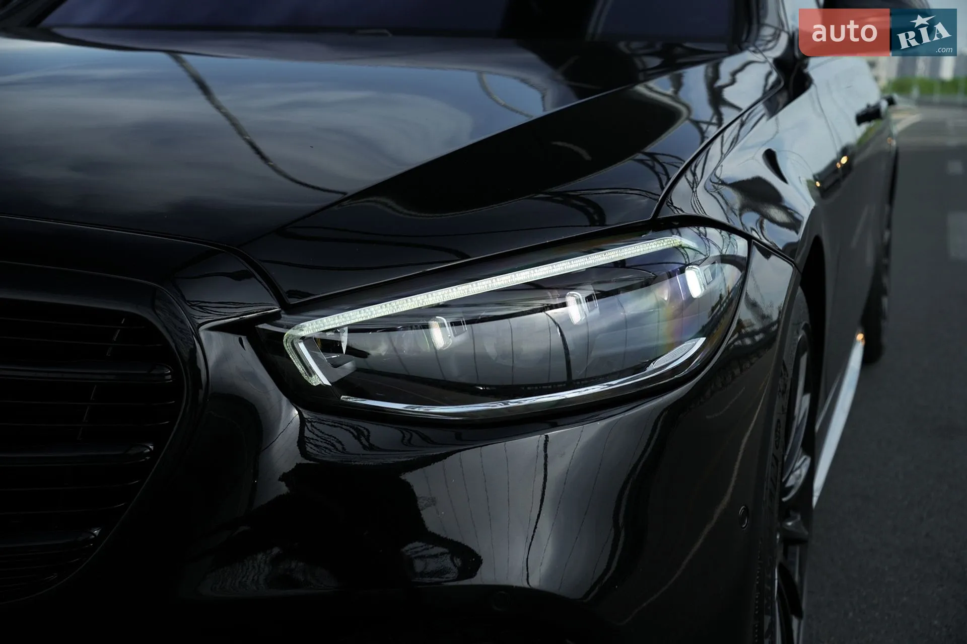 2022 Mercedes-Benz S-klasse - мініатюра 5