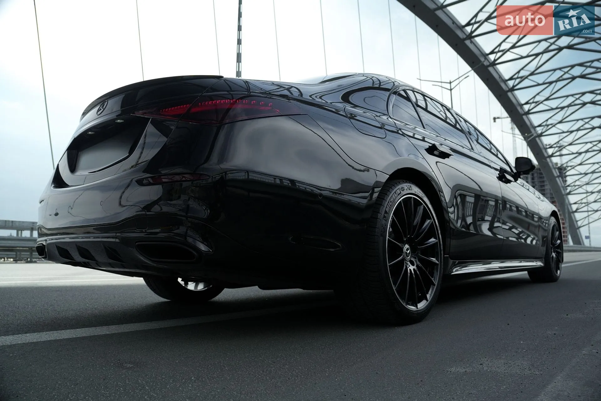 2022 Mercedes-Benz S-klasse - мініатюра 9