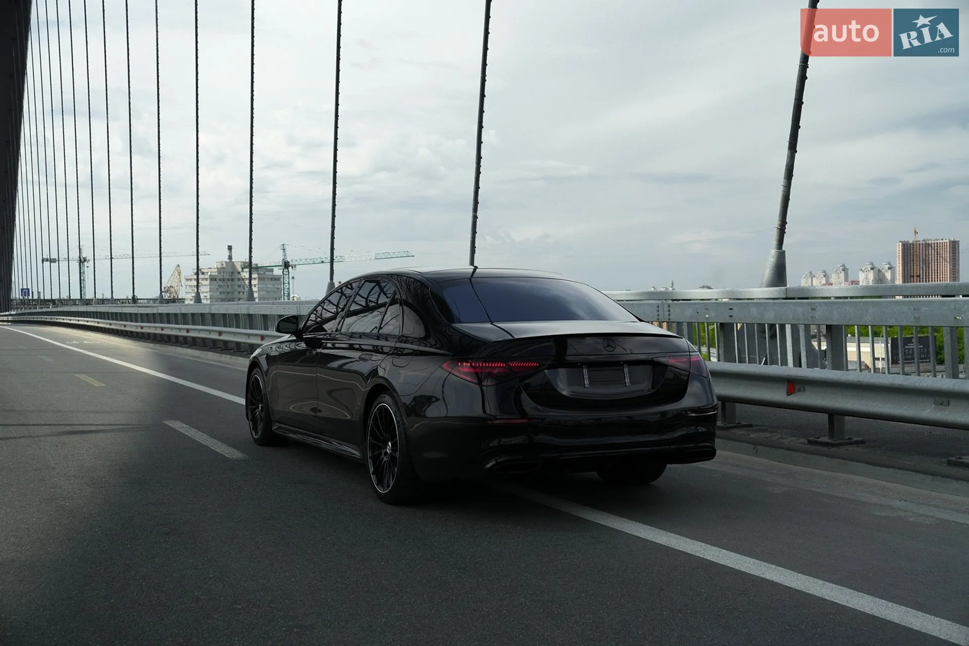 2022 Mercedes-Benz S-klasse - мініатюра 14