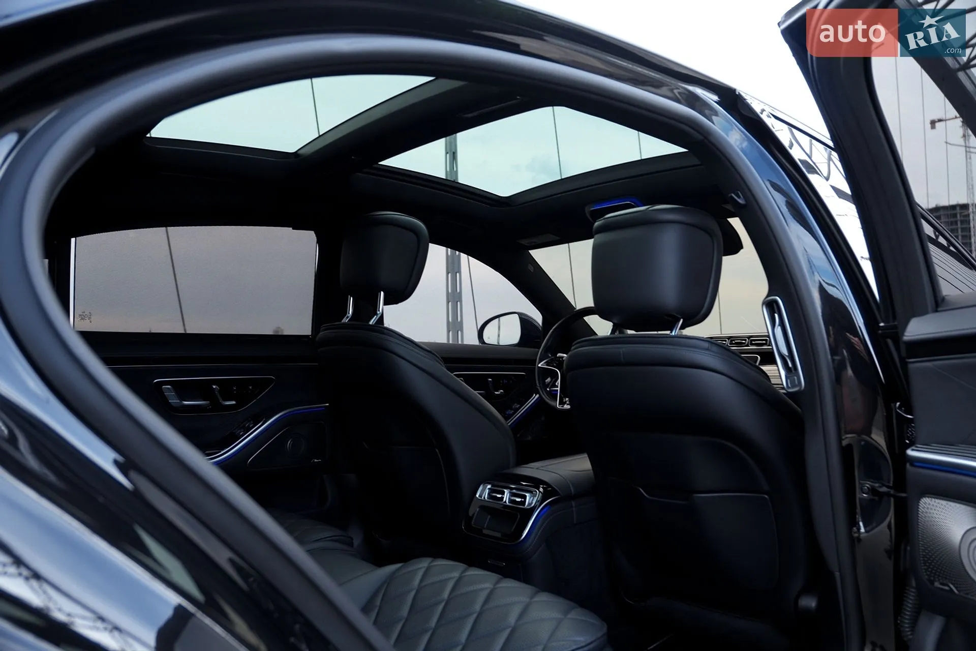2022 Mercedes-Benz S-klasse - мініатюра 24