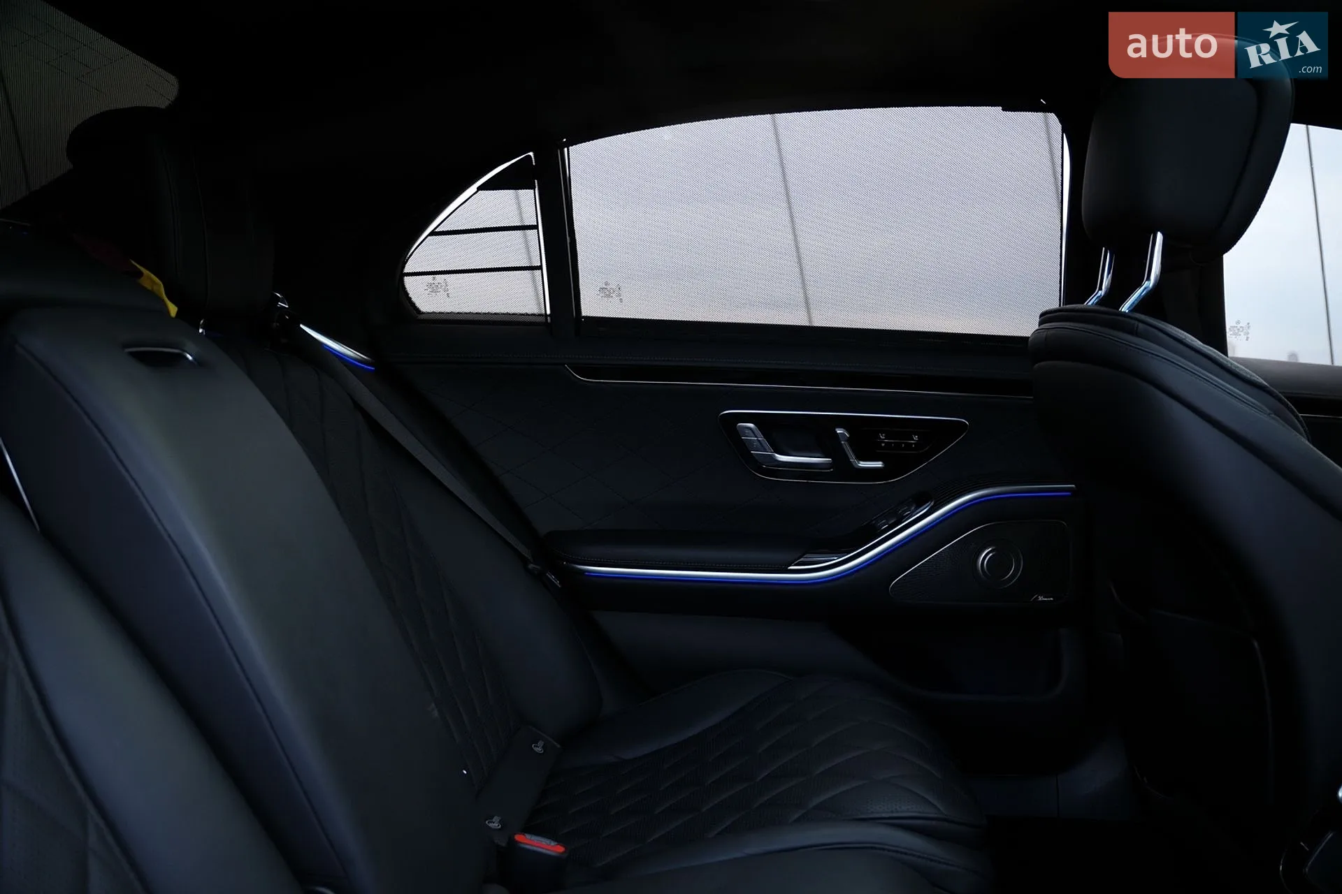 2022 Mercedes-Benz S-klasse - мініатюра 29