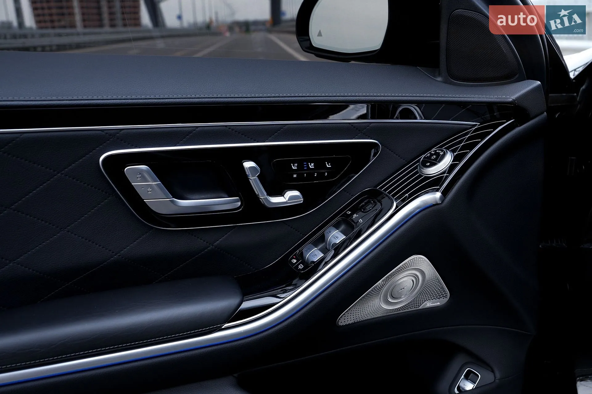 2022 Mercedes-Benz S-klasse - мініатюра 34