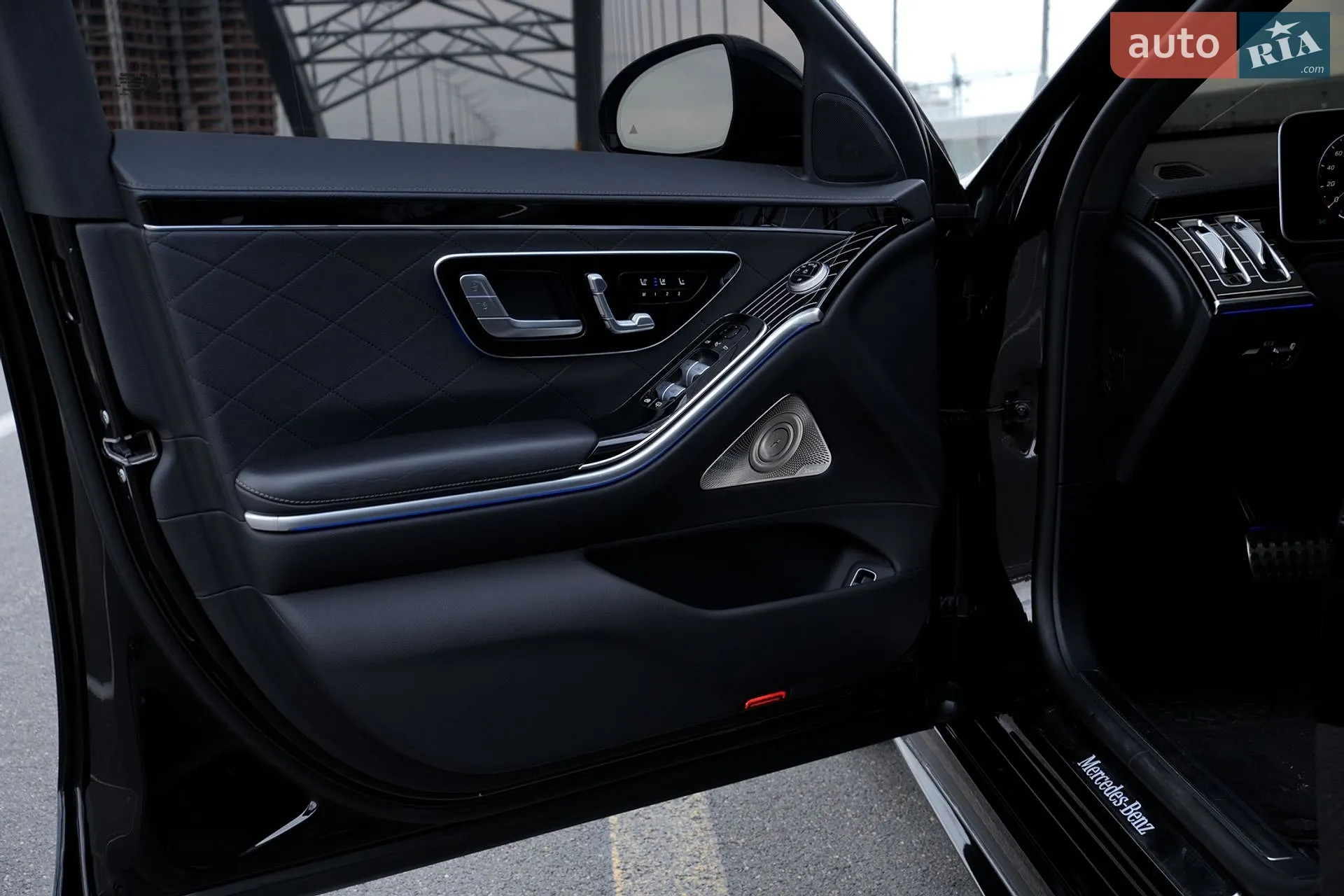 2022 Mercedes-Benz S-klasse - мініатюра 40