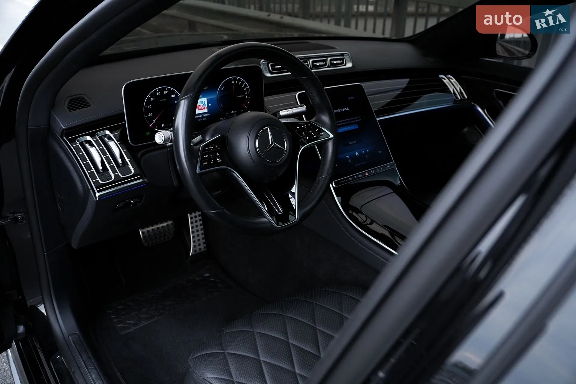 2022 Mercedes-Benz S-klasse - мініатюра 41
