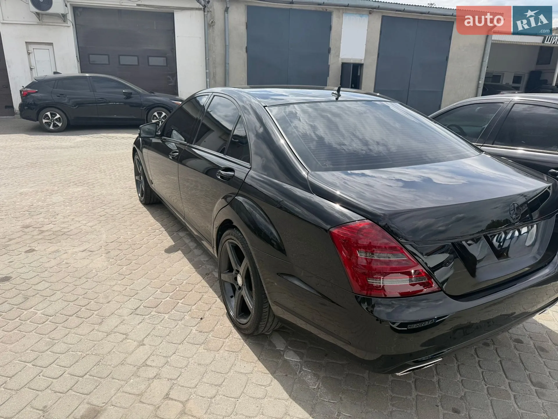 2012 Mercedes-Benz S-klasse - мініатюра 4