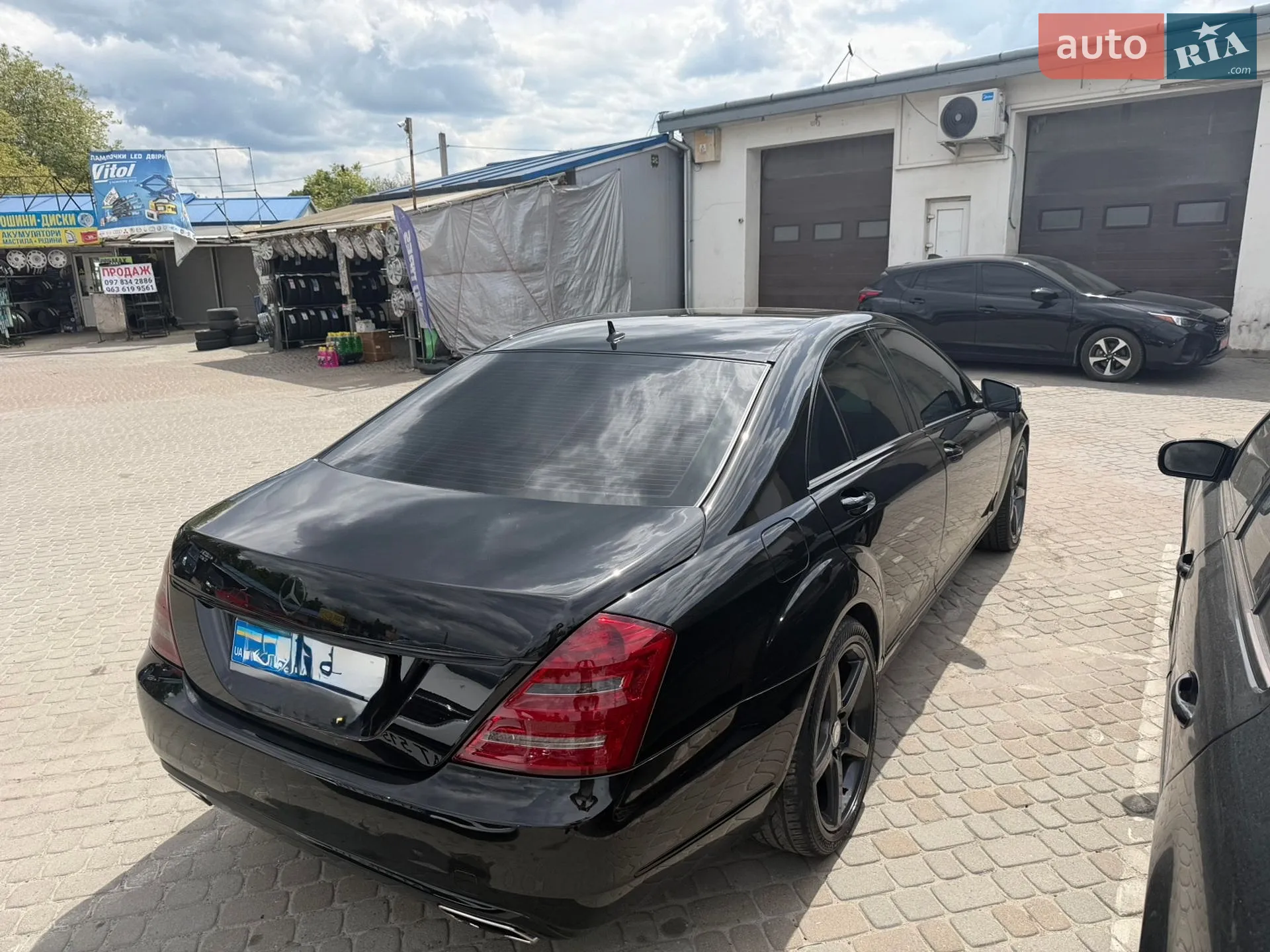 2012 Mercedes-Benz S-klasse - мініатюра 9