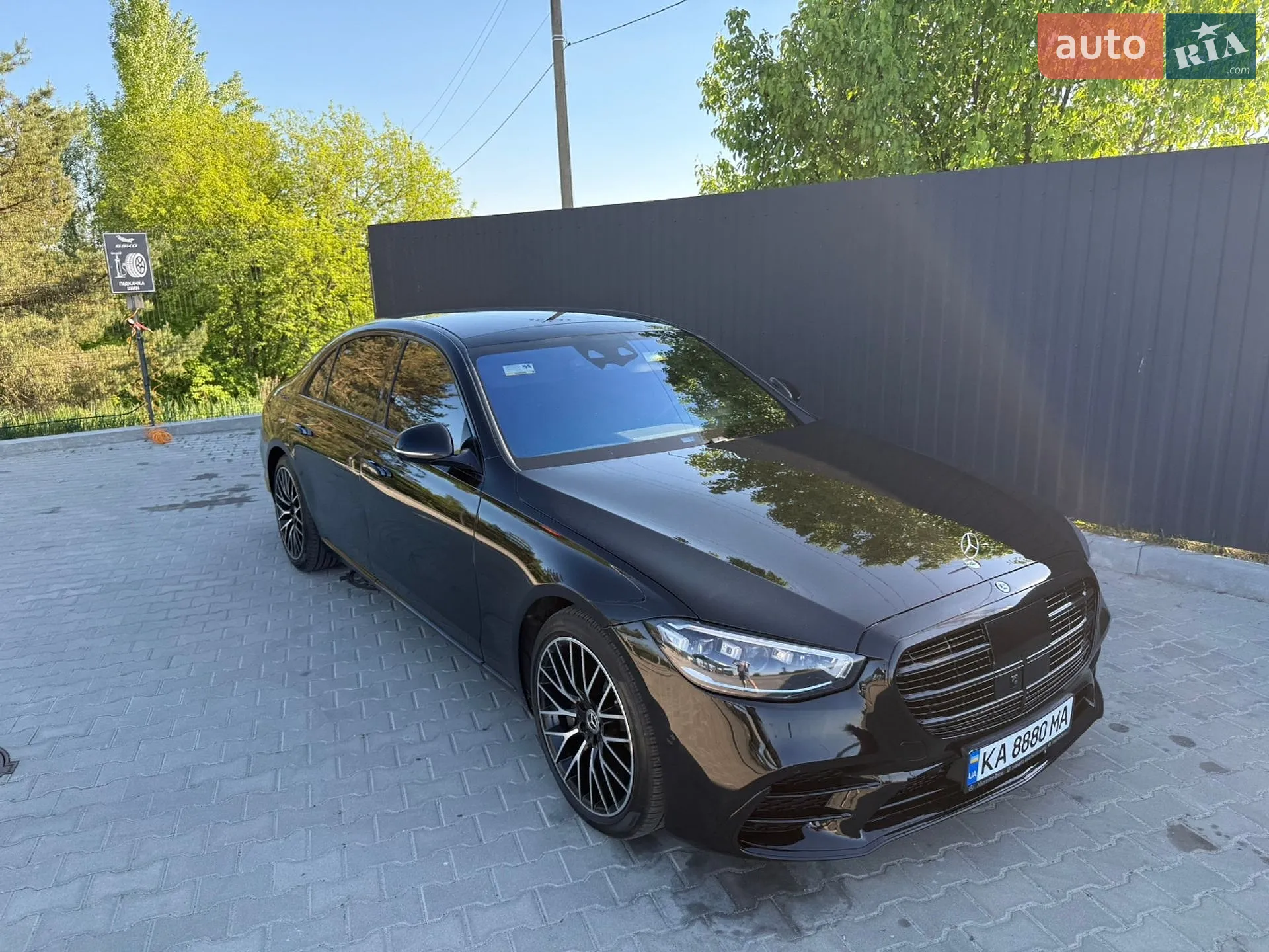 2022 Mercedes-Benz S-klasse - мініатюра 5