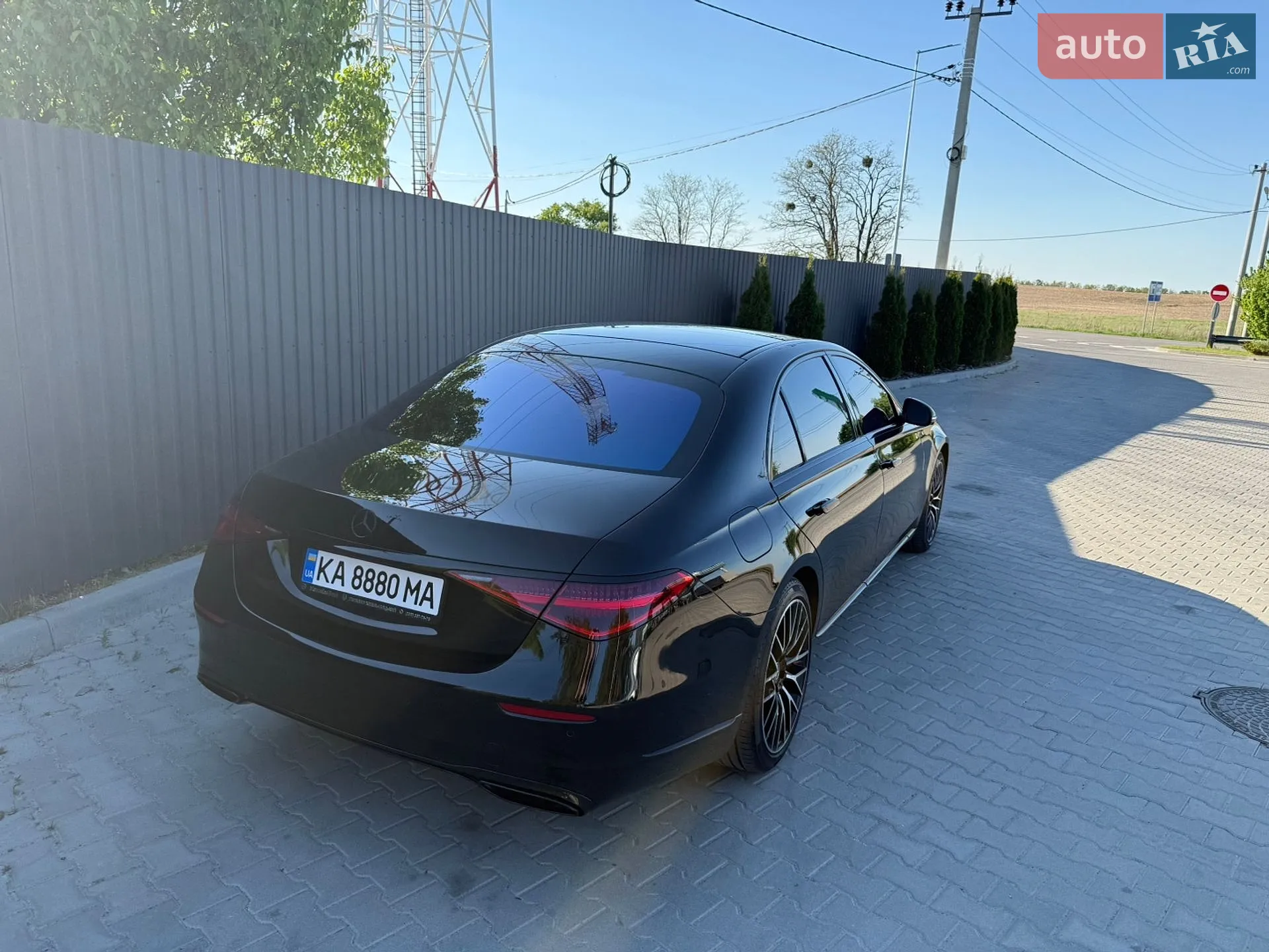 2022 Mercedes-Benz S-klasse - мініатюра 9