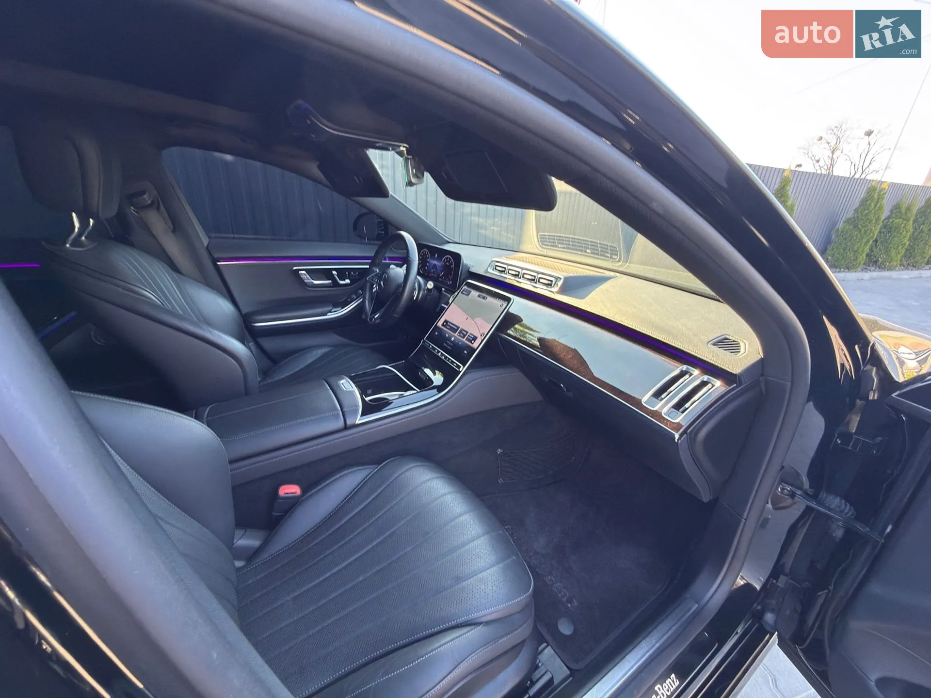 2022 Mercedes-Benz S-klasse - мініатюра 16