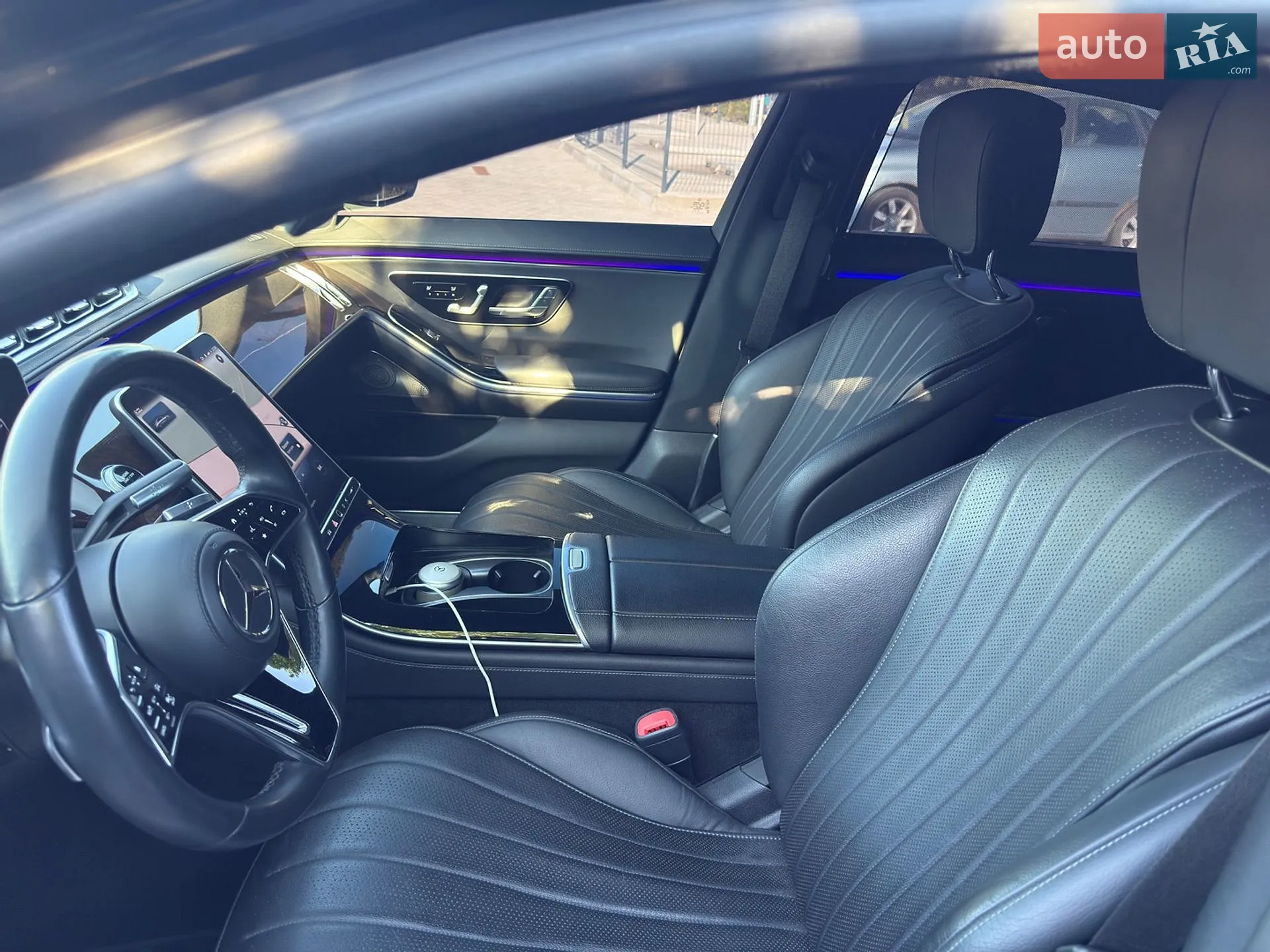 2022 Mercedes-Benz S-klasse - мініатюра 23