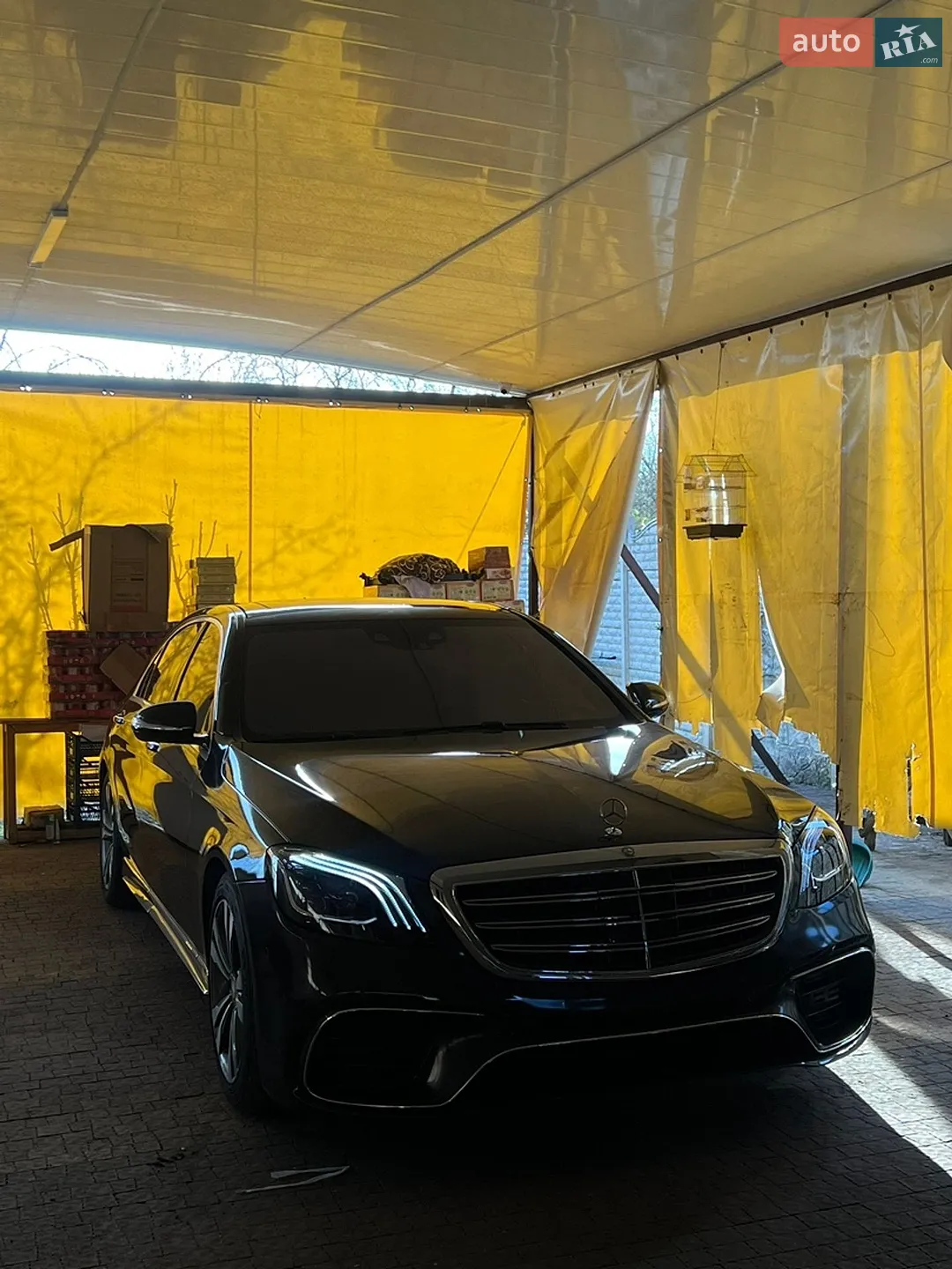 2014 Mercedes-Benz S-klasse - мініатюра 11
