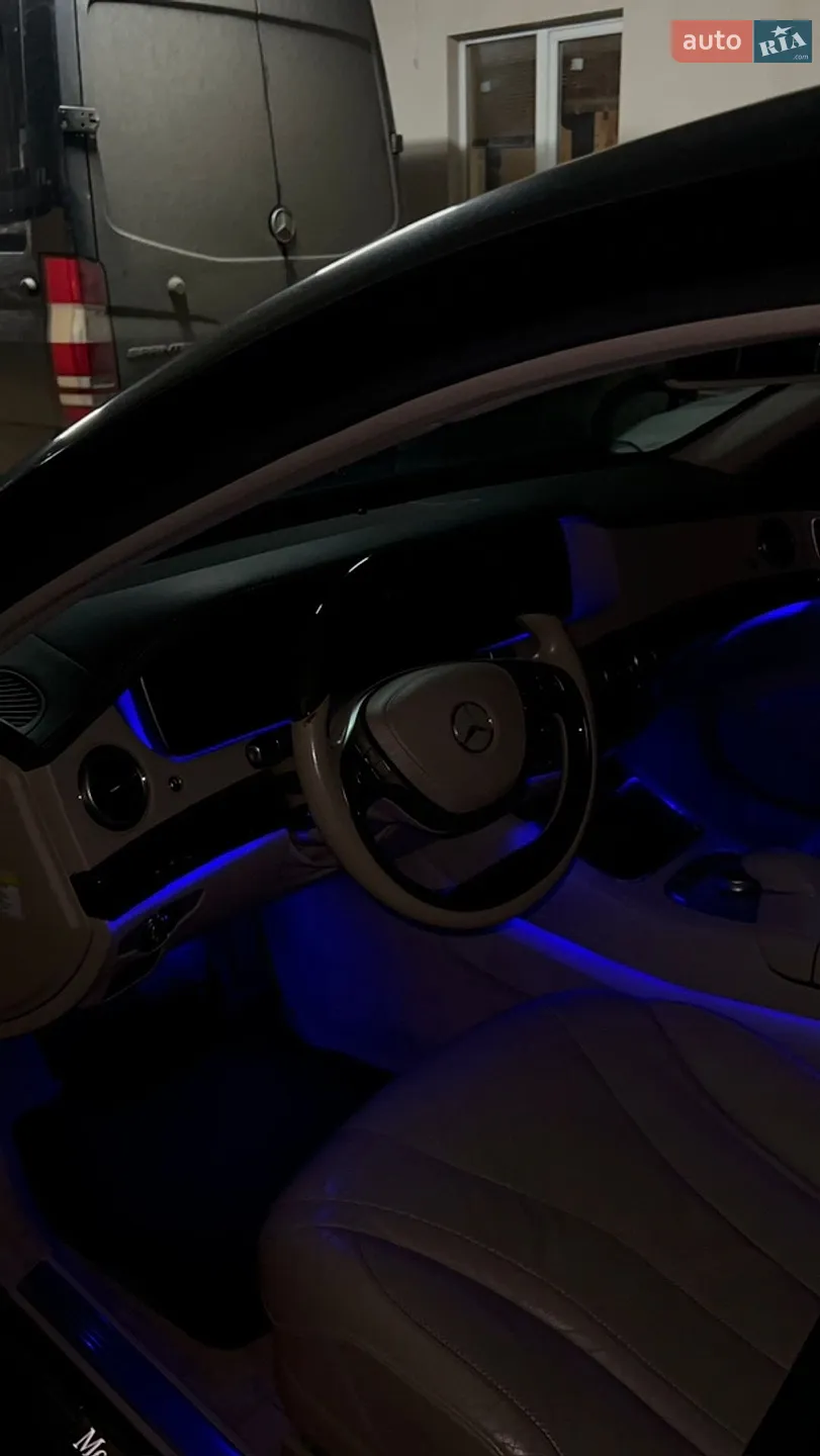 2014 Mercedes-Benz S-klasse - мініатюра 12