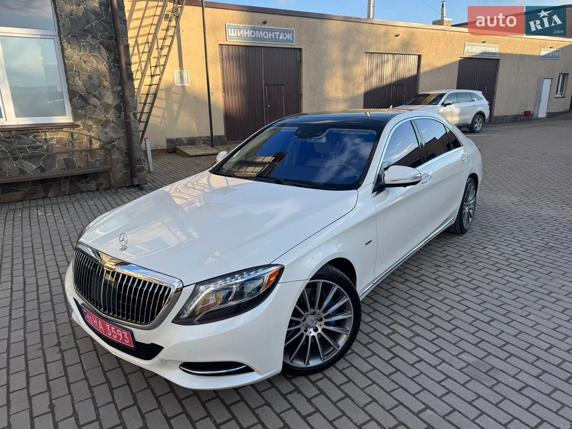 2017 Mercedes-Benz S-klasse - мініатюра 3