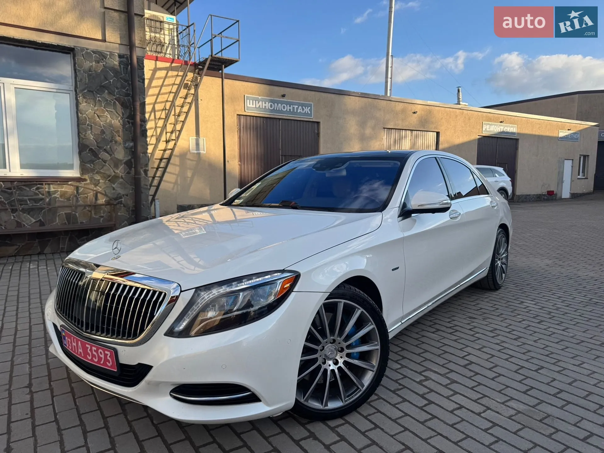 2017 Mercedes-Benz S-klasse - мініатюра 4