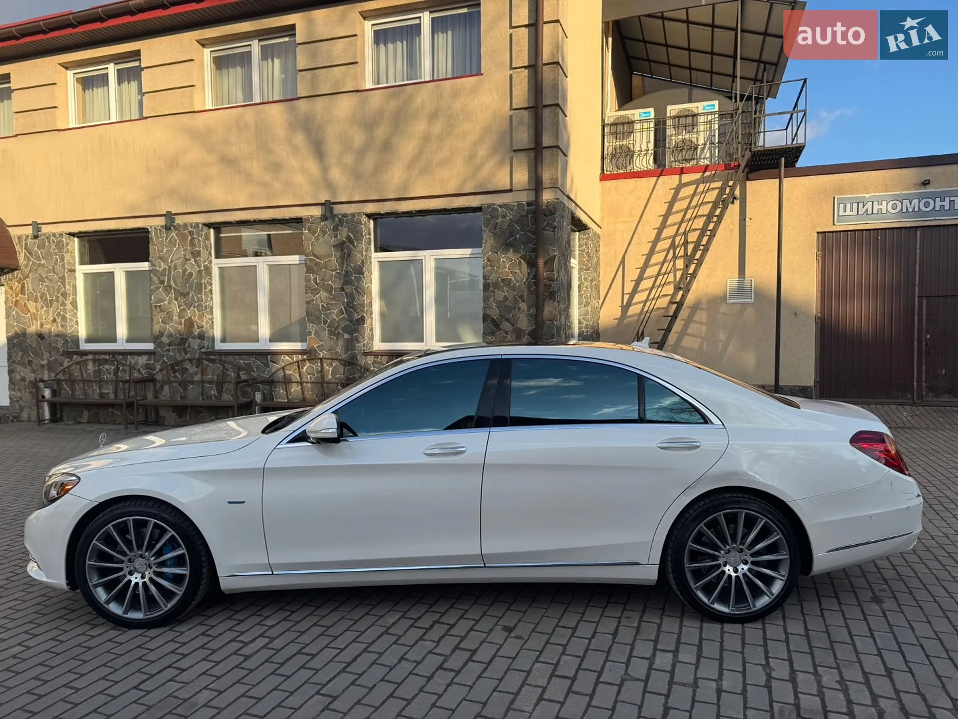 2017 Mercedes-Benz S-klasse - мініатюра 11