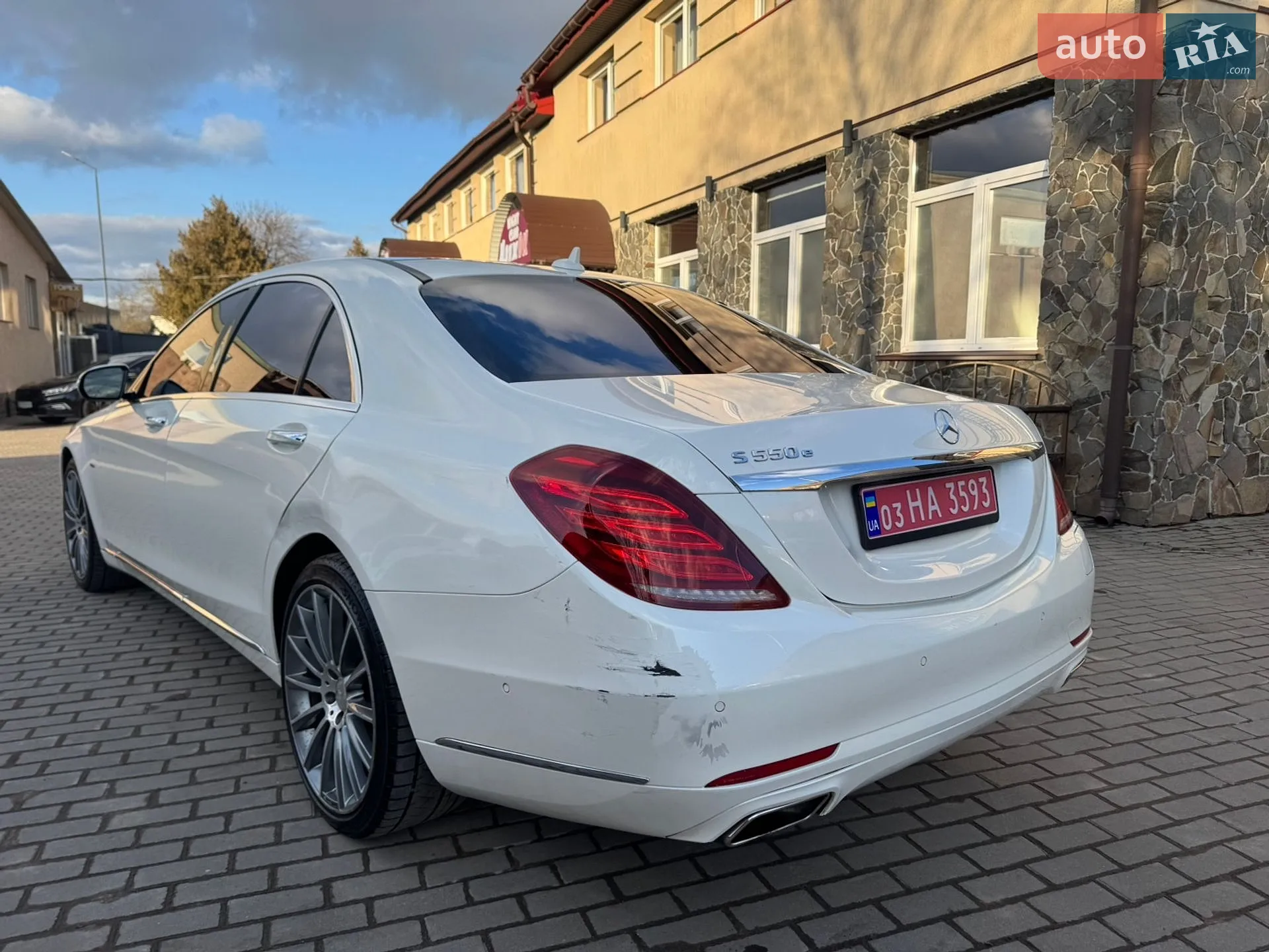 2017 Mercedes-Benz S-klasse - мініатюра 14