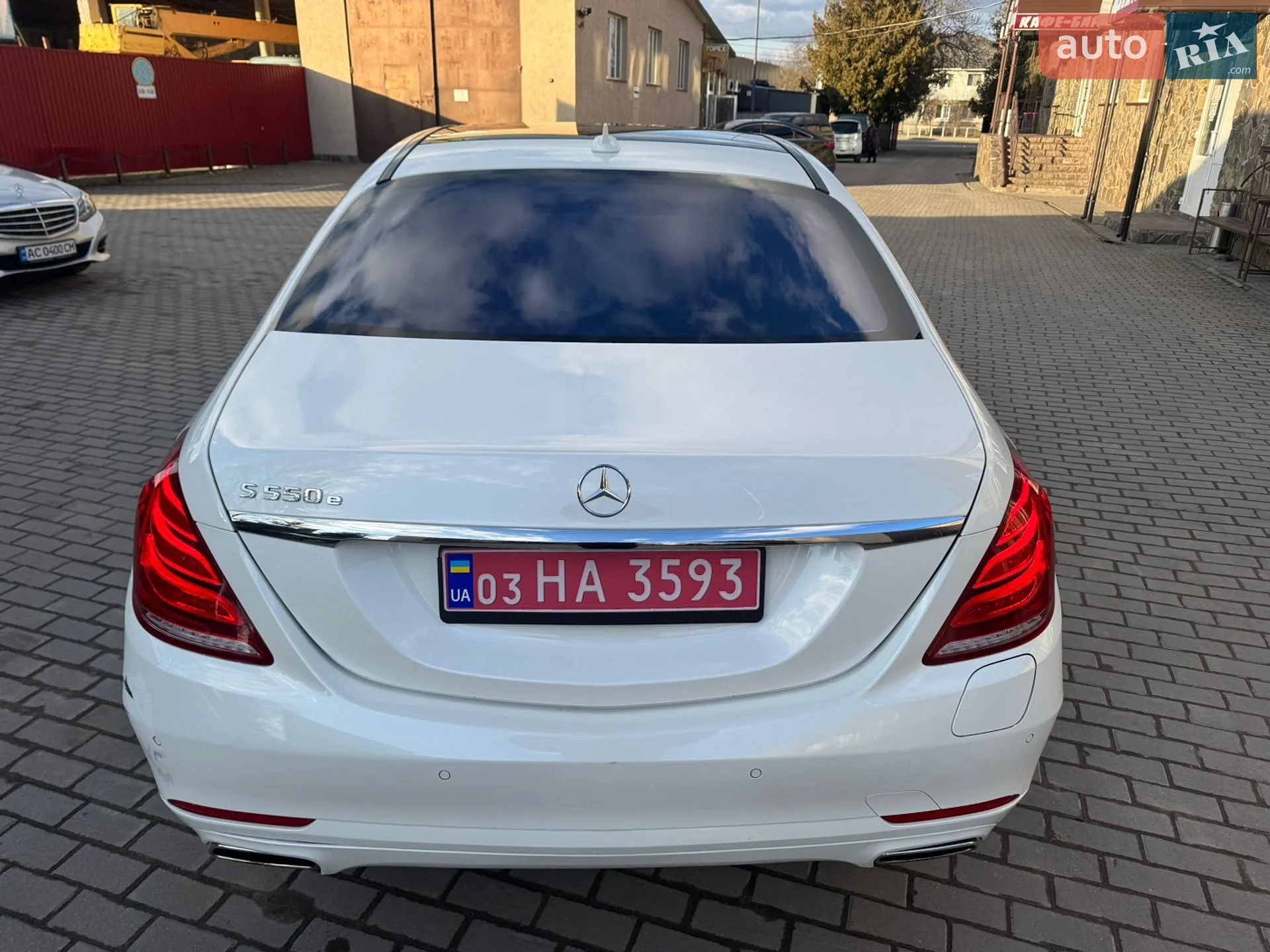 2017 Mercedes-Benz S-klasse - мініатюра 16