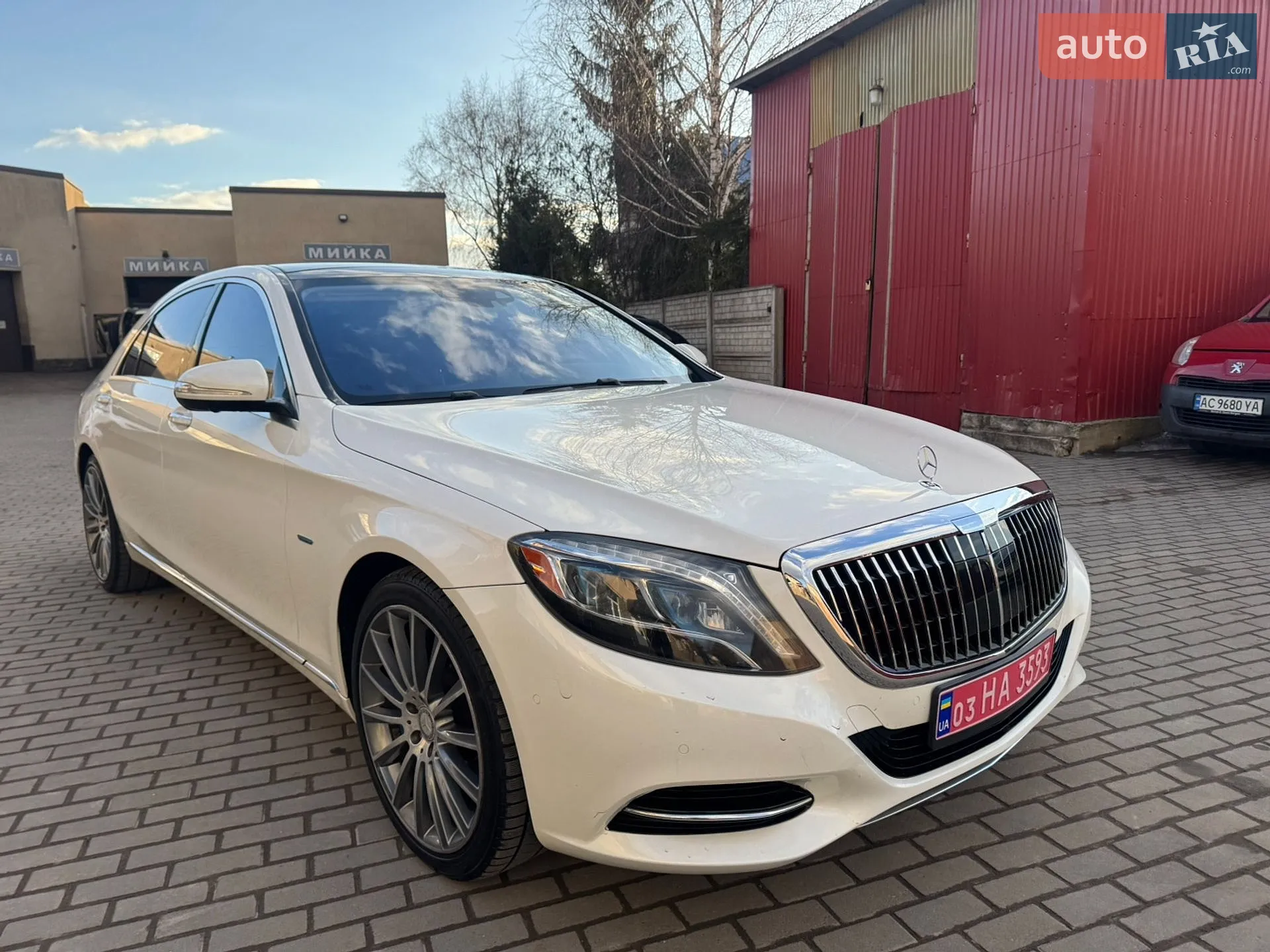 2017 Mercedes-Benz S-klasse - мініатюра 25