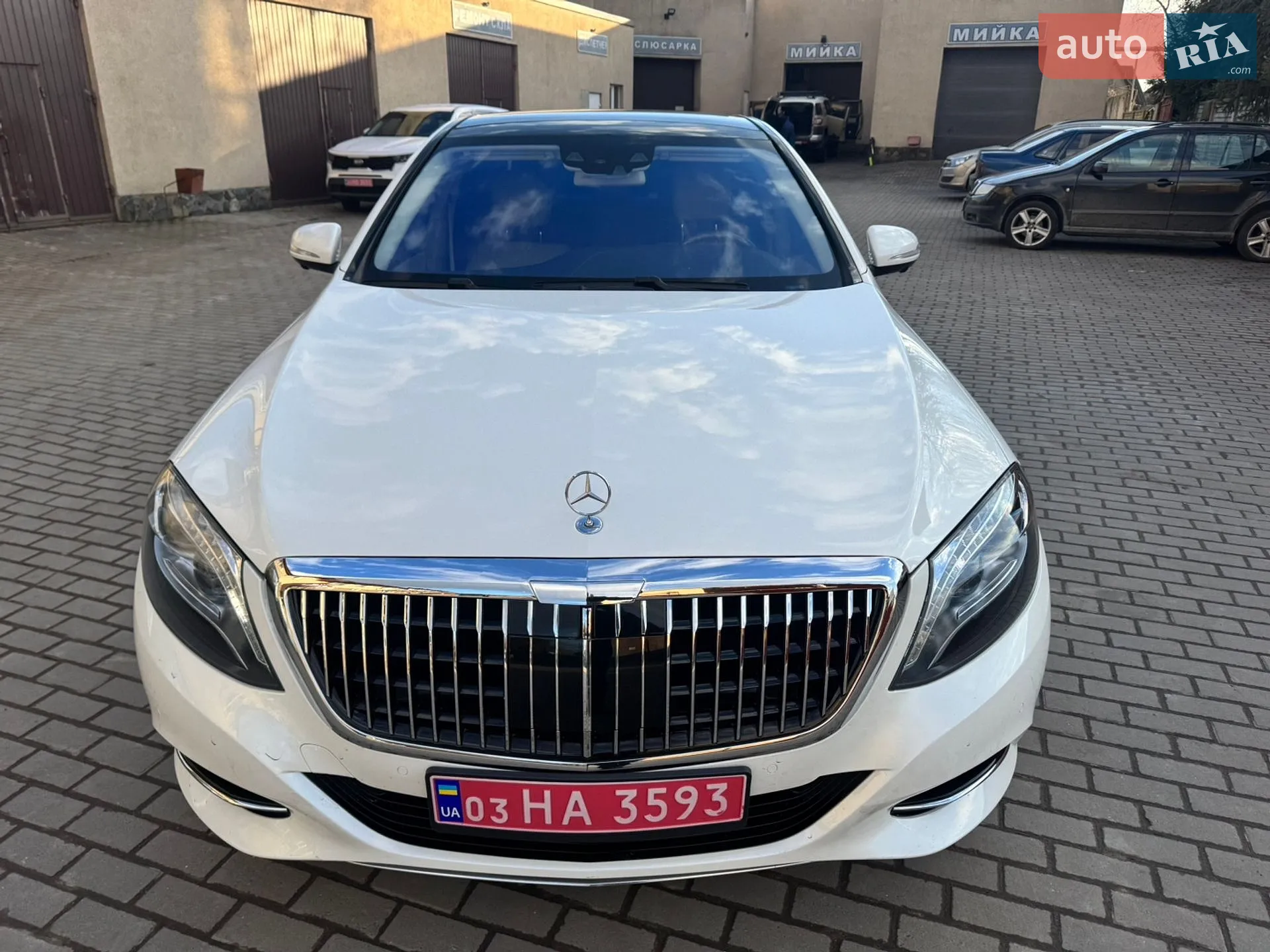 2017 Mercedes-Benz S-klasse - мініатюра 28