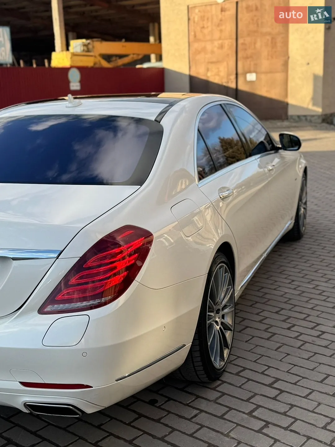 2017 Mercedes-Benz S-klasse - мініатюра 33
