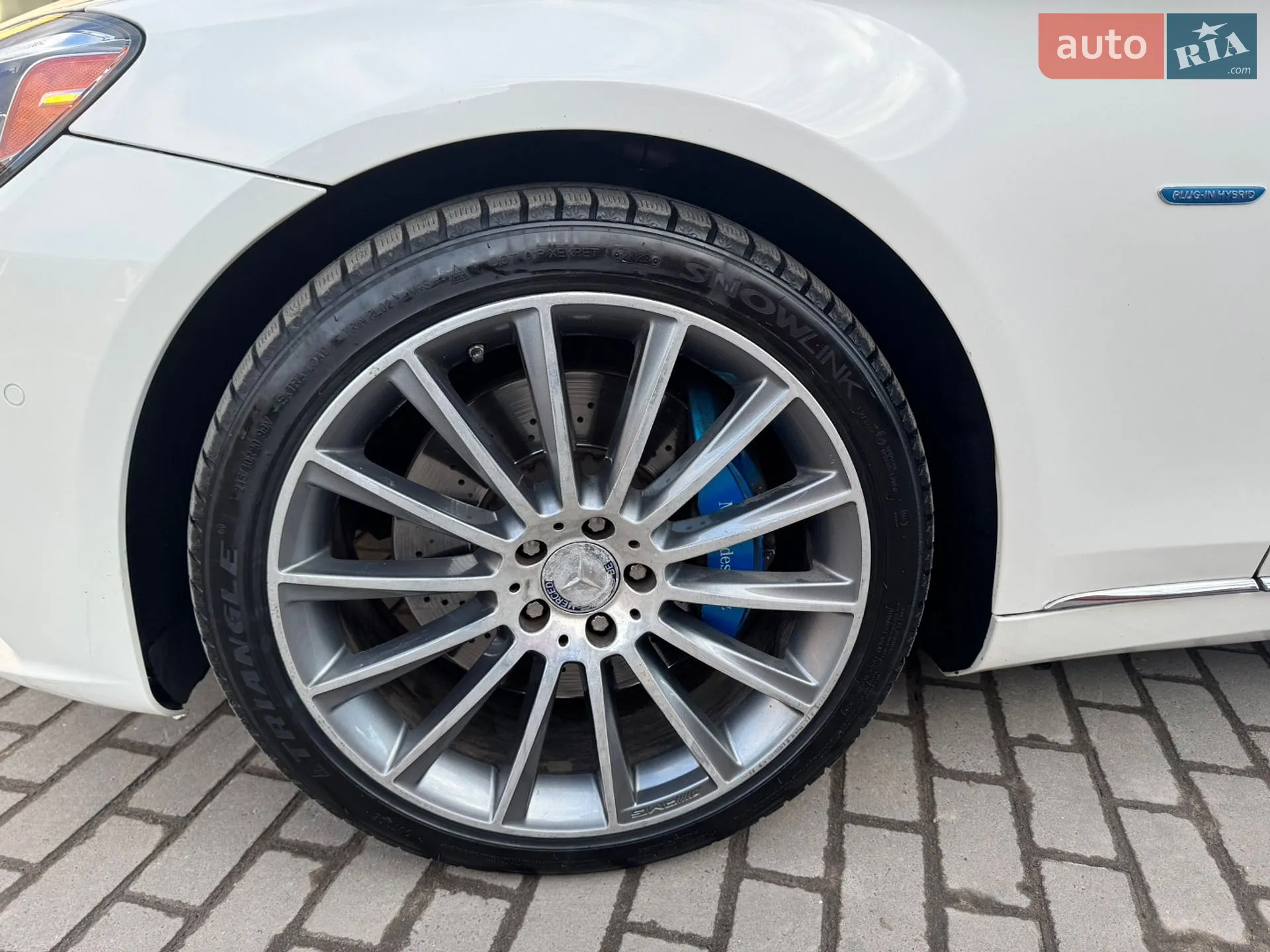 2017 Mercedes-Benz S-klasse - мініатюра 39