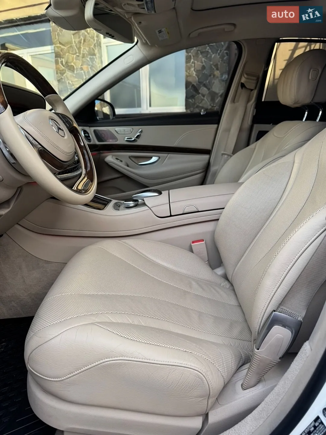 2017 Mercedes-Benz S-klasse - мініатюра 53