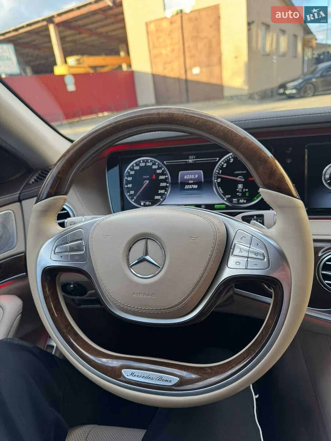 2017 Mercedes-Benz S-klasse - мініатюра 63