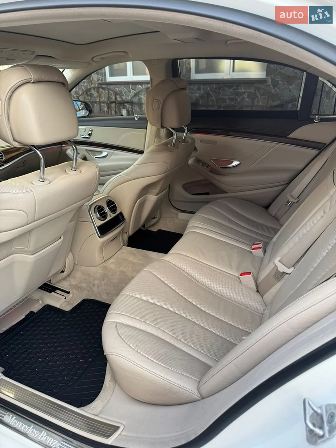 2017 Mercedes-Benz S-klasse - мініатюра 70