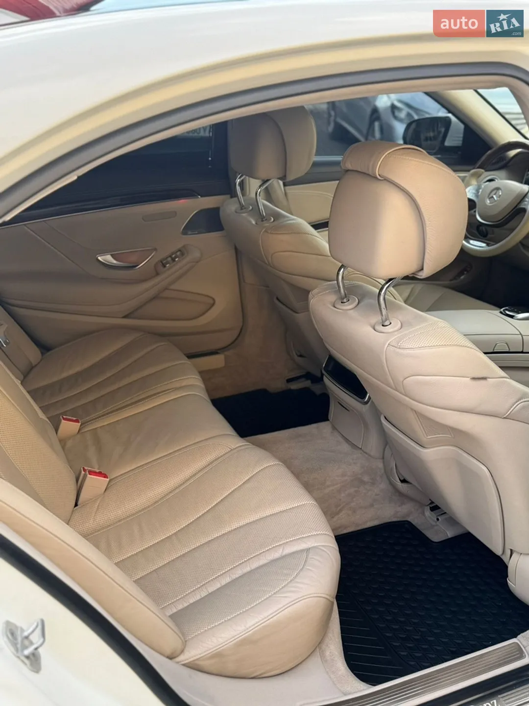 2017 Mercedes-Benz S-klasse - мініатюра 82