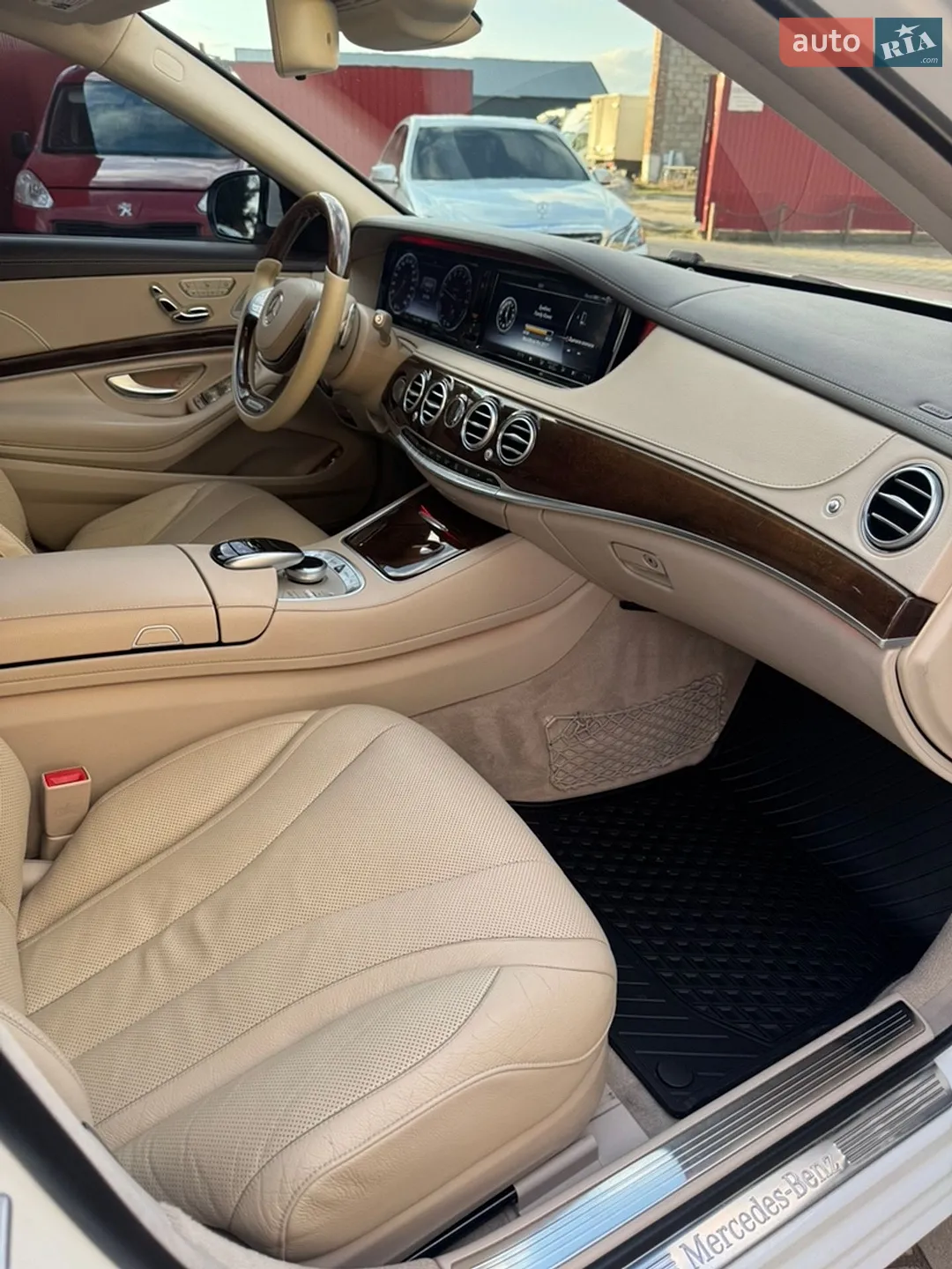 2017 Mercedes-Benz S-klasse - мініатюра 86