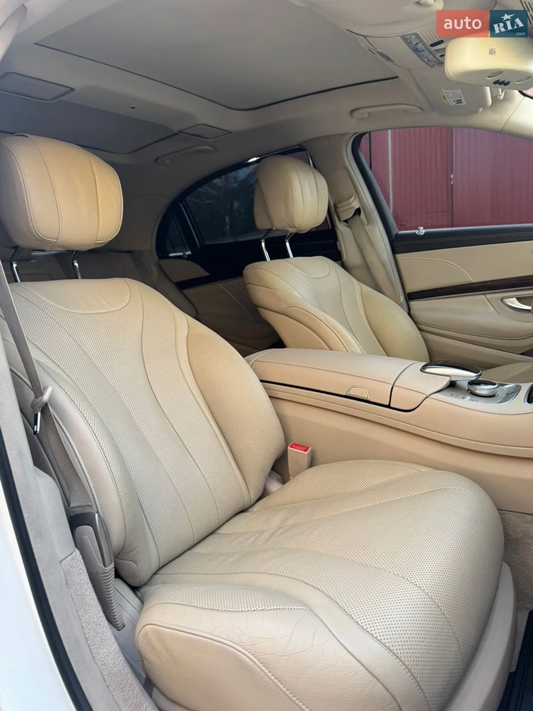 2017 Mercedes-Benz S-klasse - мініатюра 89