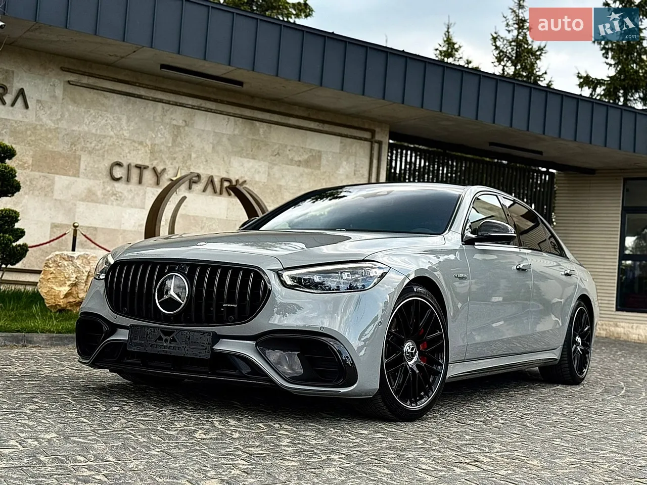 2024 Mercedes-Benz S-klasse - мініатюра 40