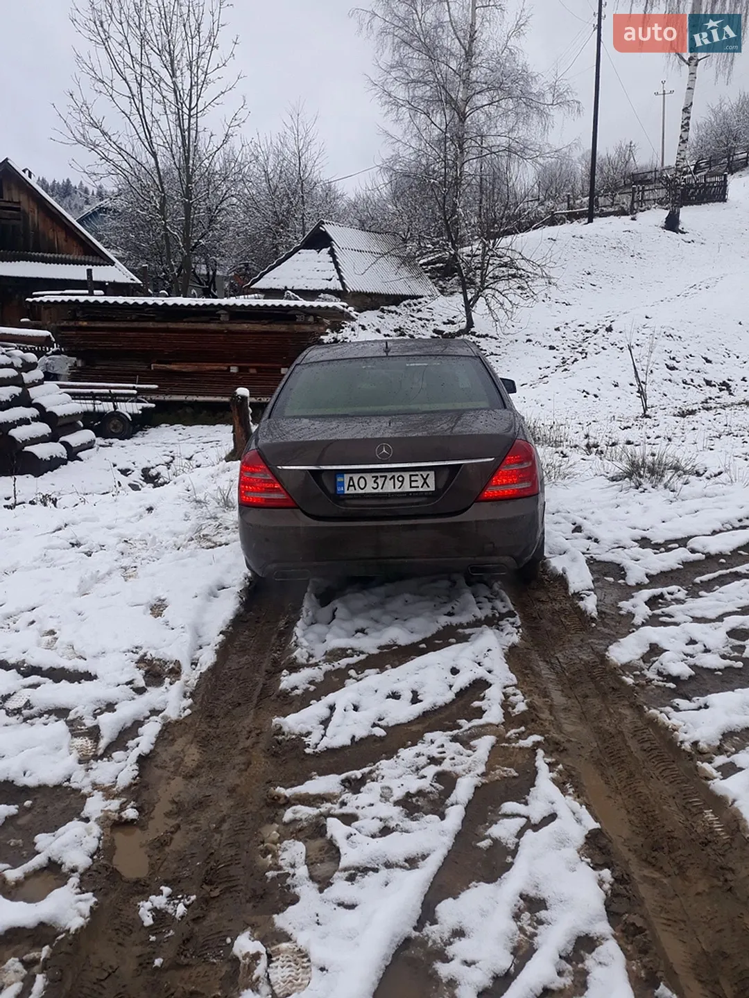 2011 Mercedes-Benz S-klasse - мініатюра 9