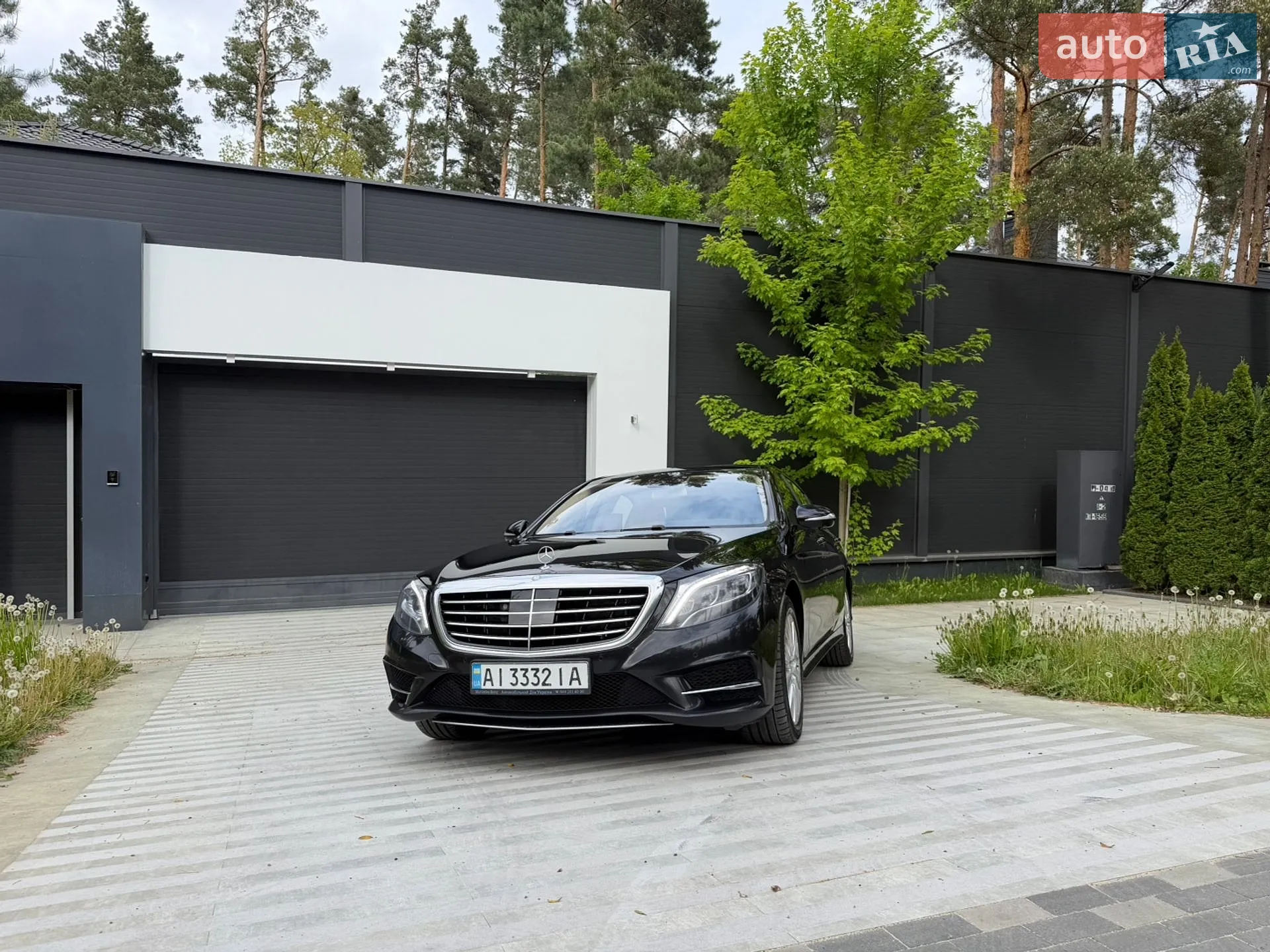 2016 Mercedes-Benz S-klasse - мініатюра 2