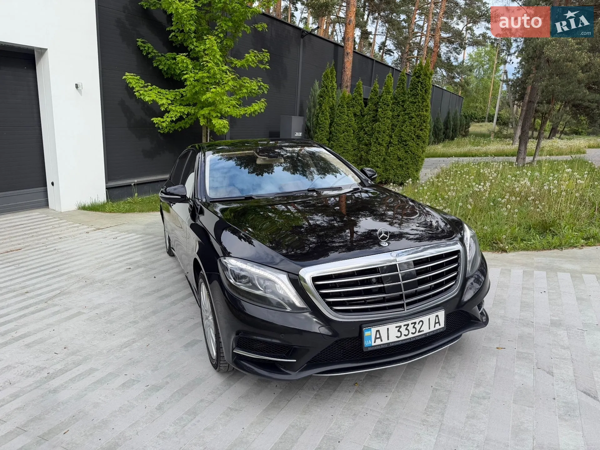 2016 Mercedes-Benz S-klasse - мініатюра 6