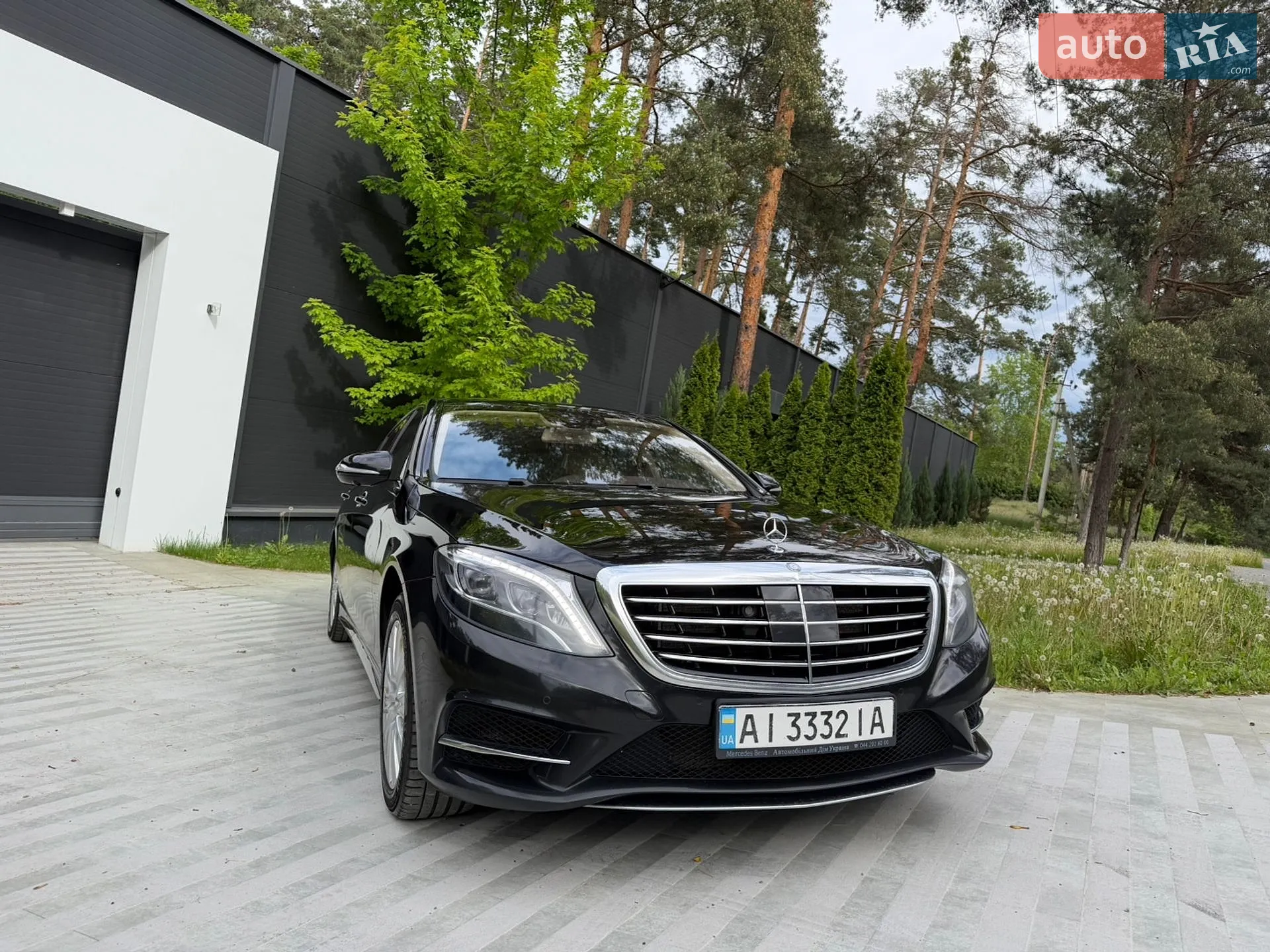 2016 Mercedes-Benz S-klasse - мініатюра 8
